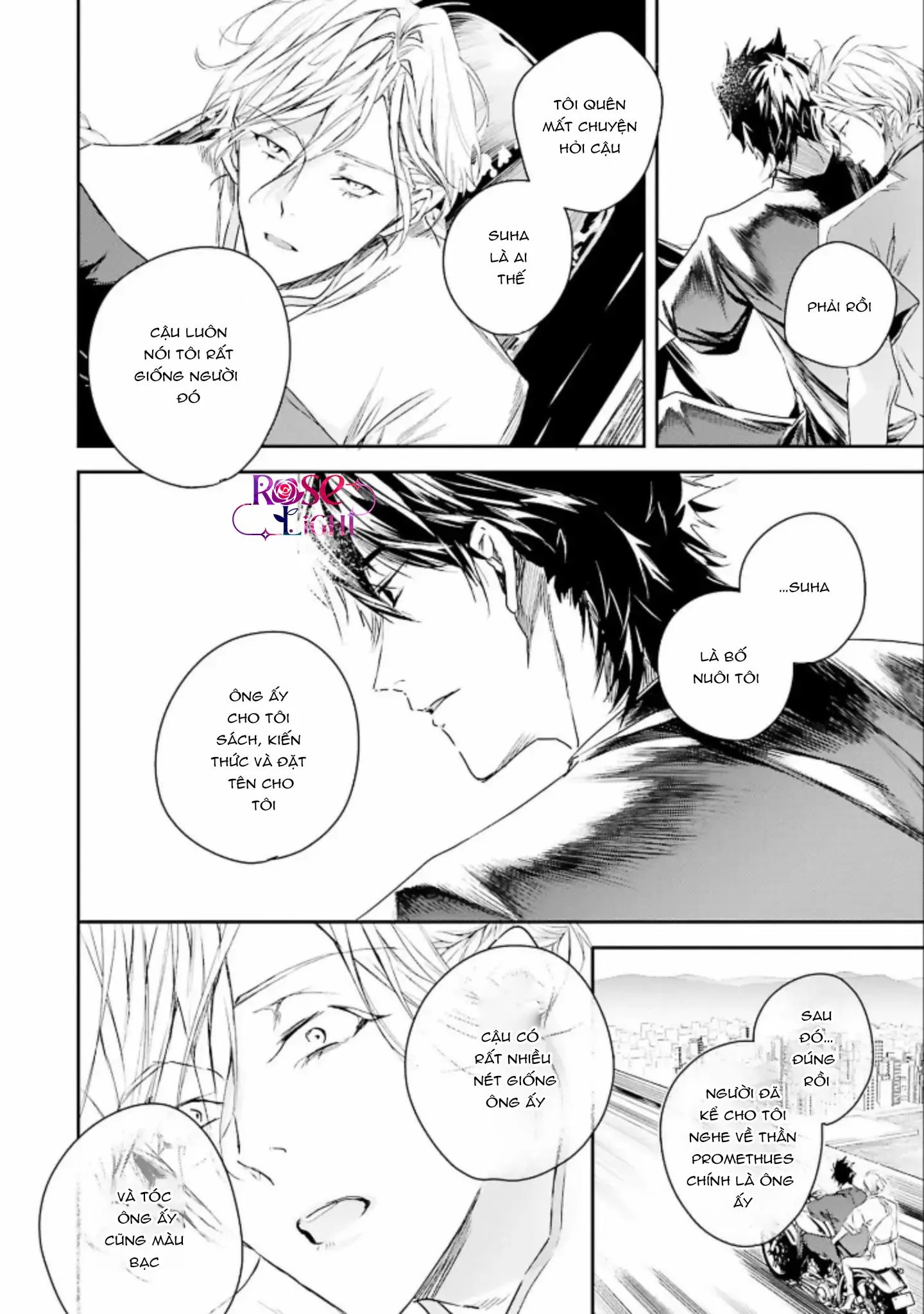 World's End Bluebird Chapter 5 Trang 37