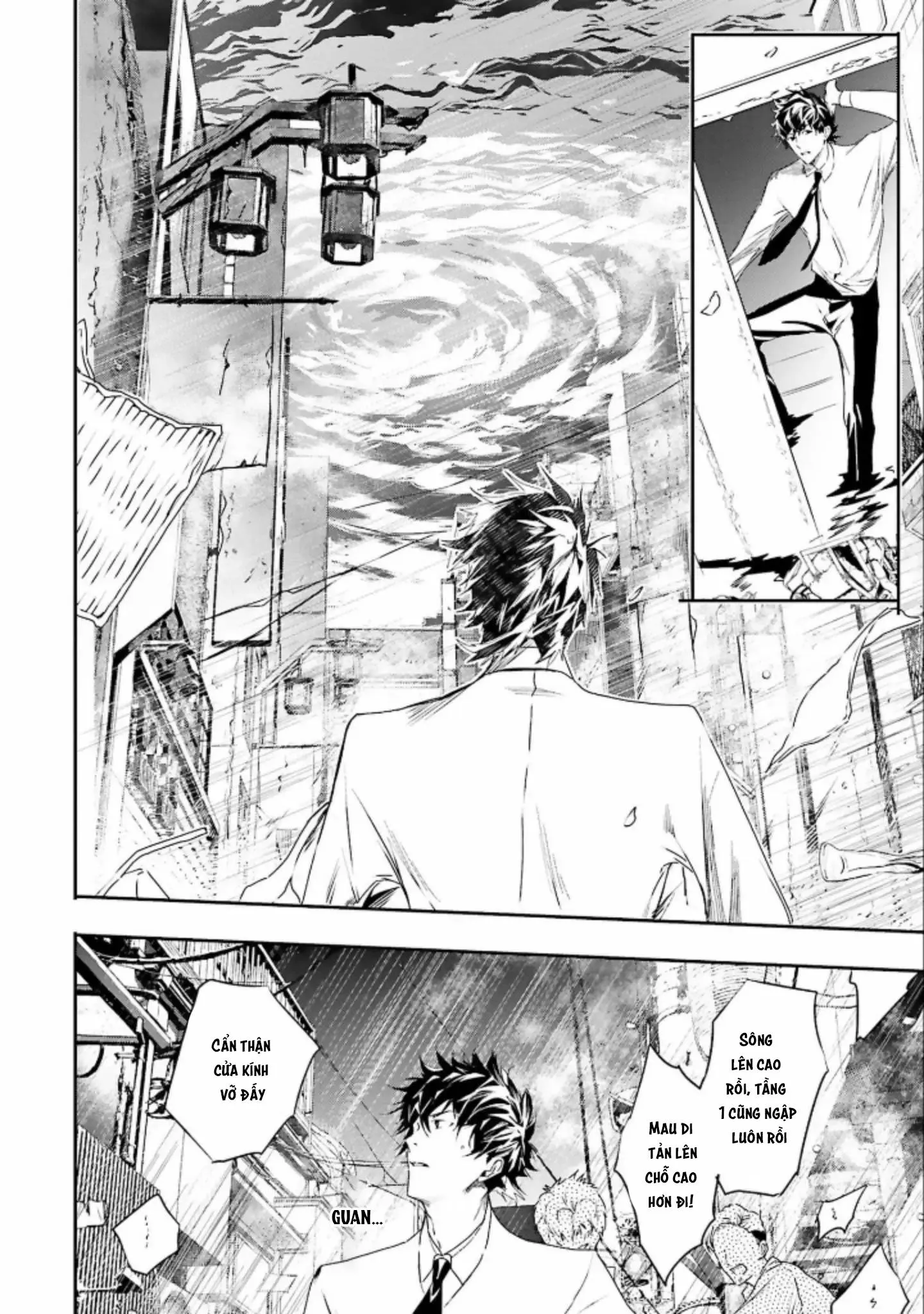 World's End Bluebird Chapter 6 Trang 29