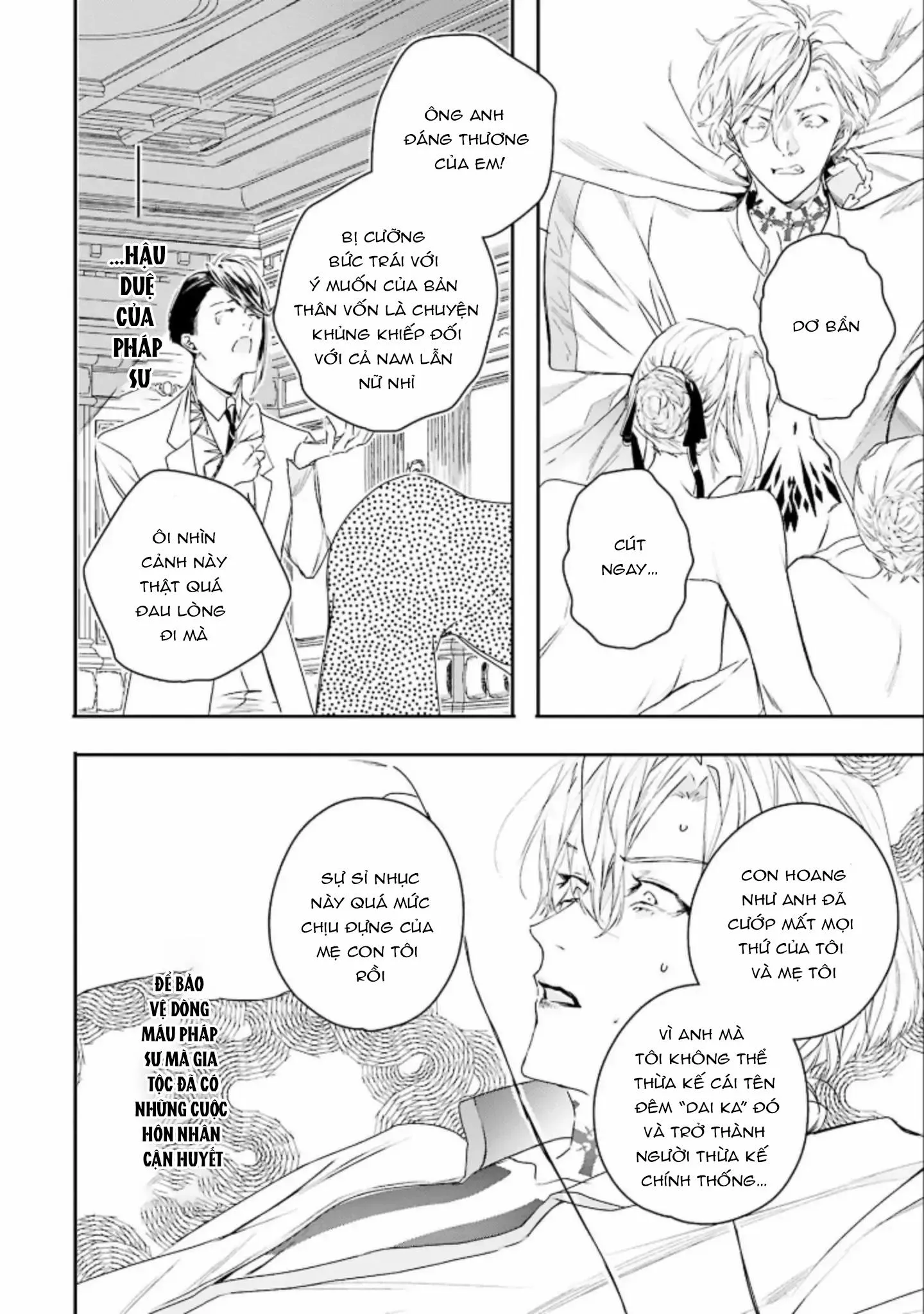 World's End Bluebird Chapter 6 Trang 31