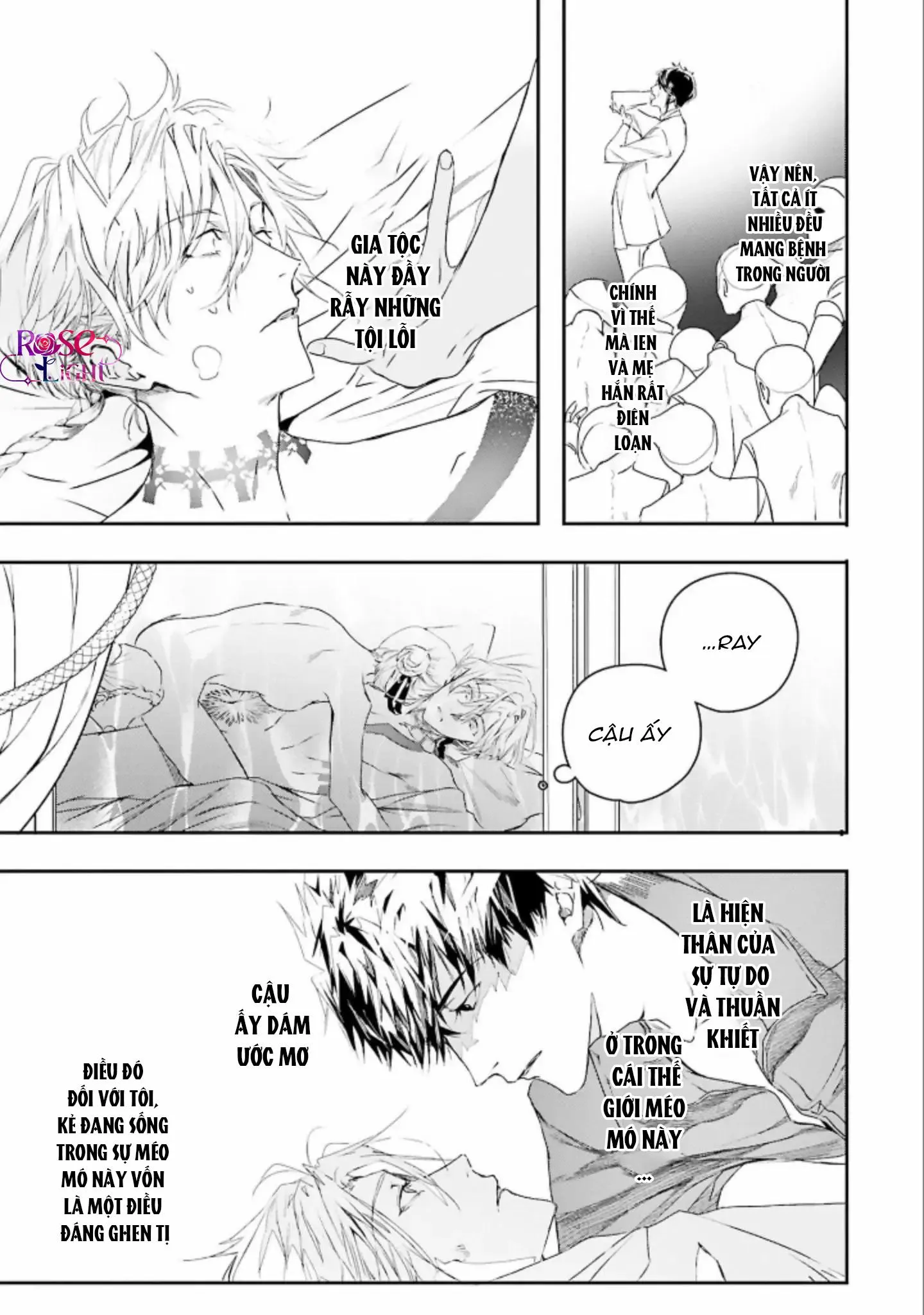 World's End Bluebird Chapter 6 Trang 32