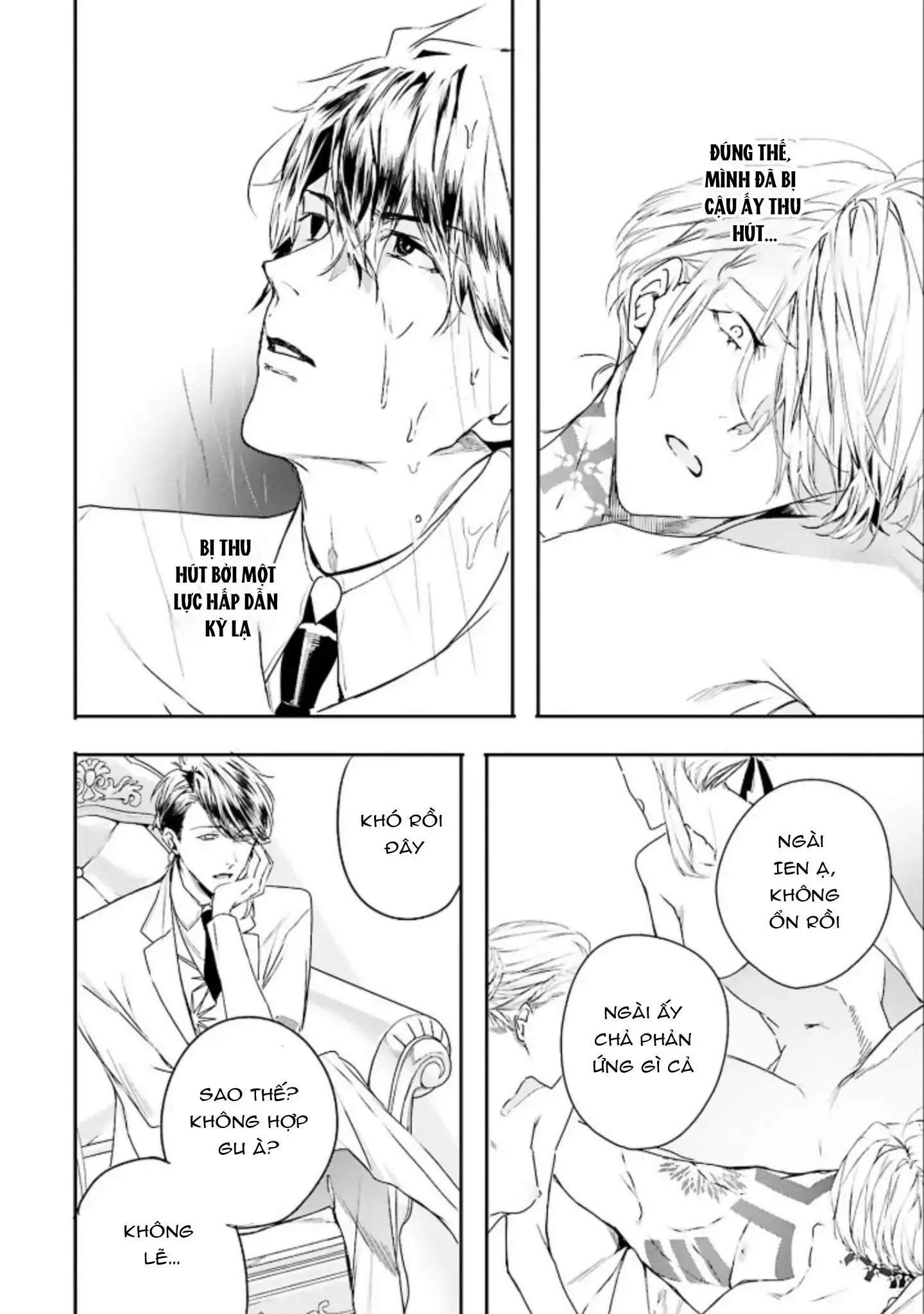 World's End Bluebird Chapter 6 Trang 33