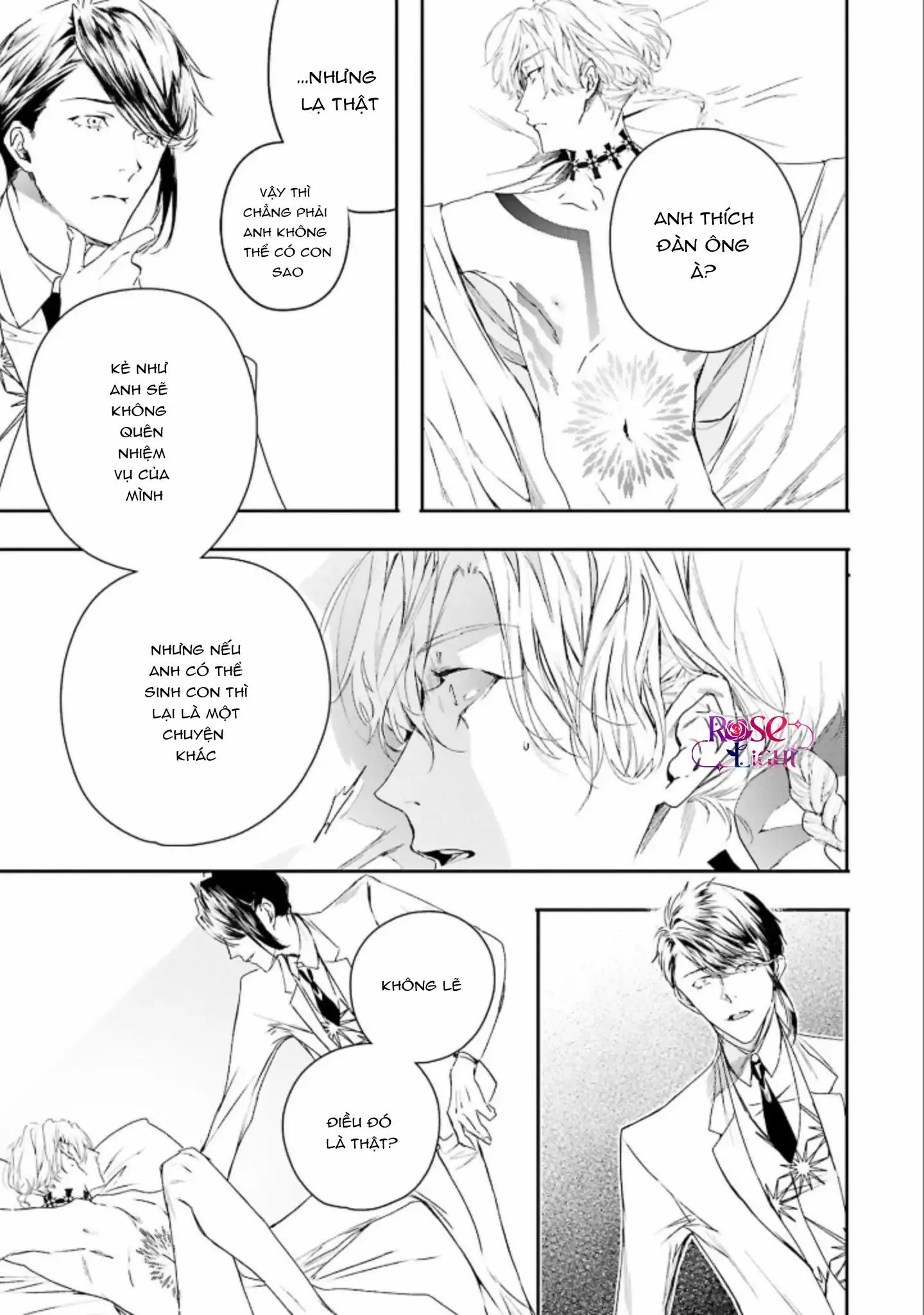 World's End Bluebird Chapter 6 Trang 34