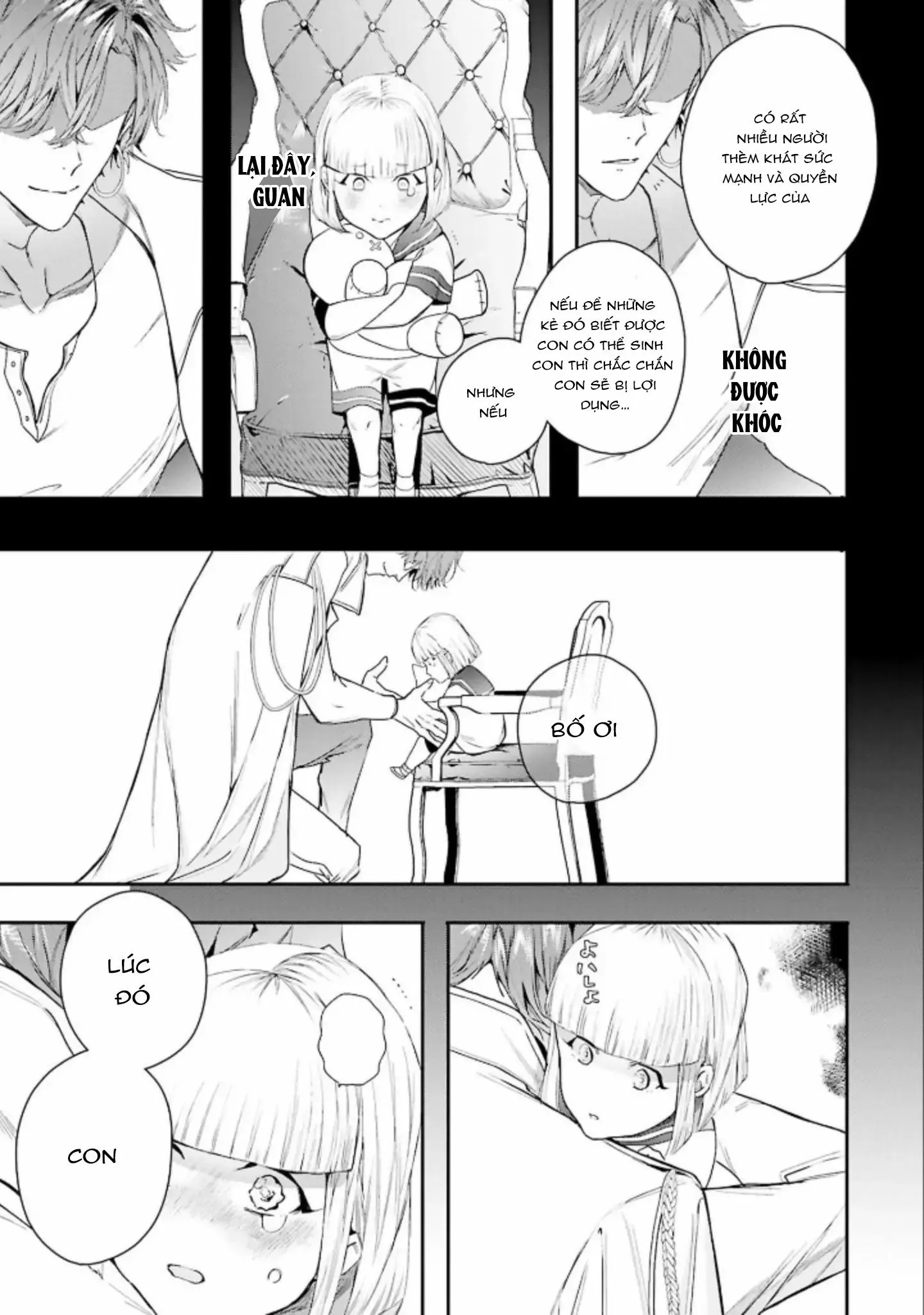 World's End Bluebird Chapter 7 Trang 3