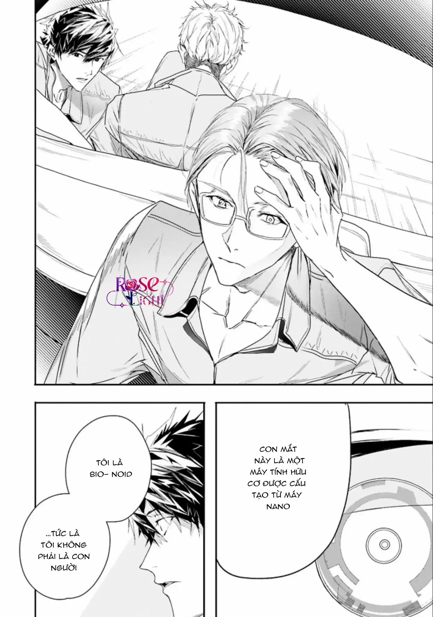 World's End Bluebird Chapter 7 Trang 10