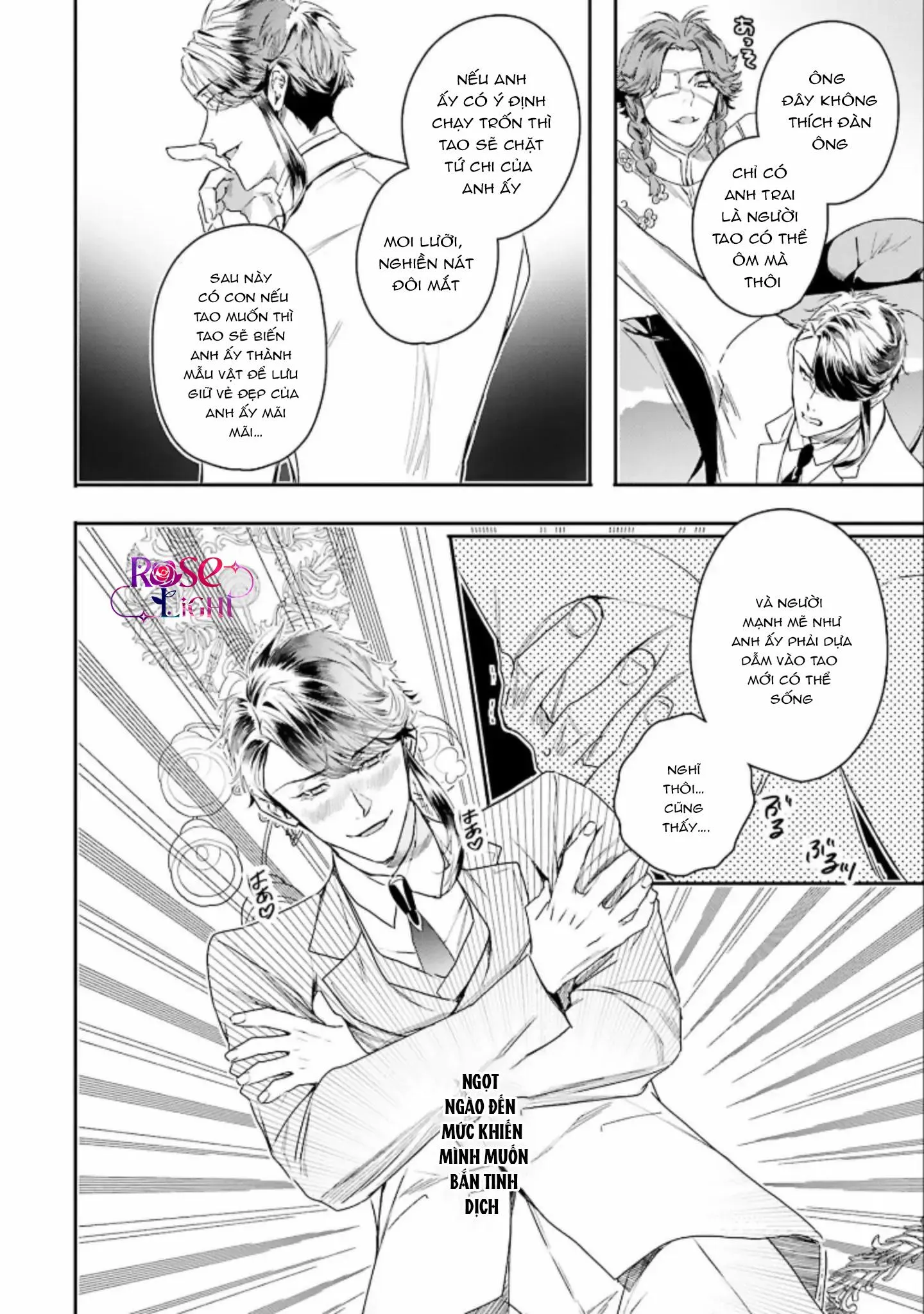 World's End Bluebird Chapter 7 Trang 26