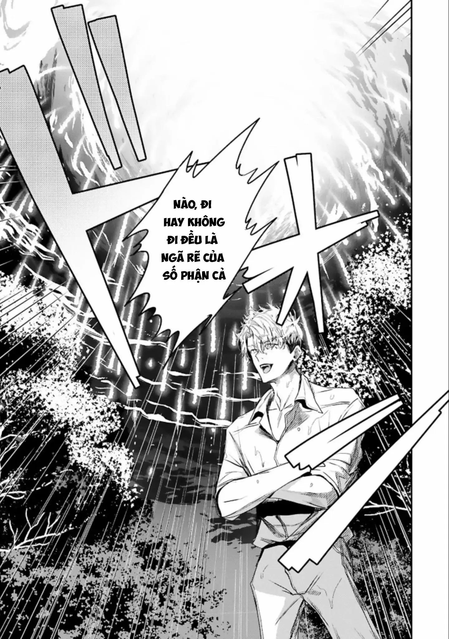 World's End Bluebird Chapter 7 Trang 29