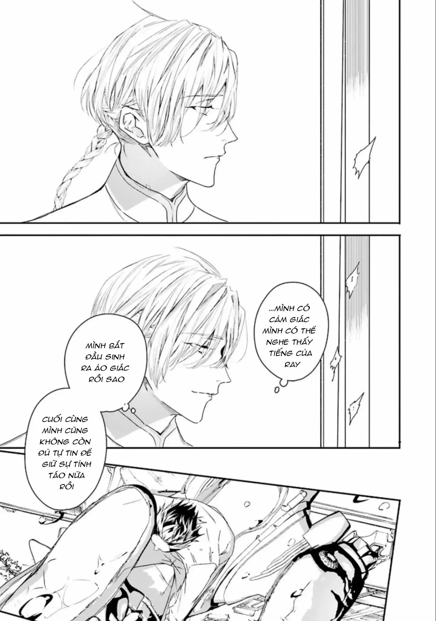 World's End Bluebird Chapter 7 Trang 31