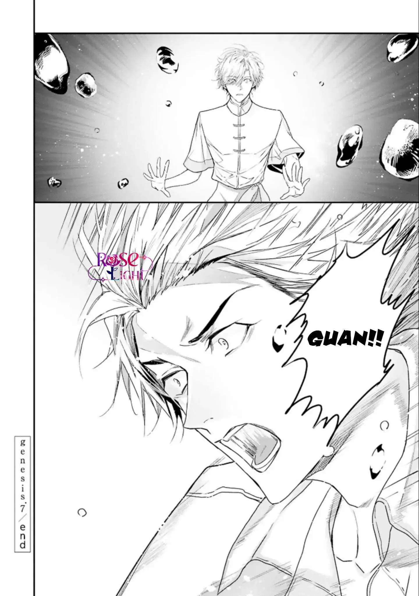 World's End Bluebird Chapter 7 Trang 34