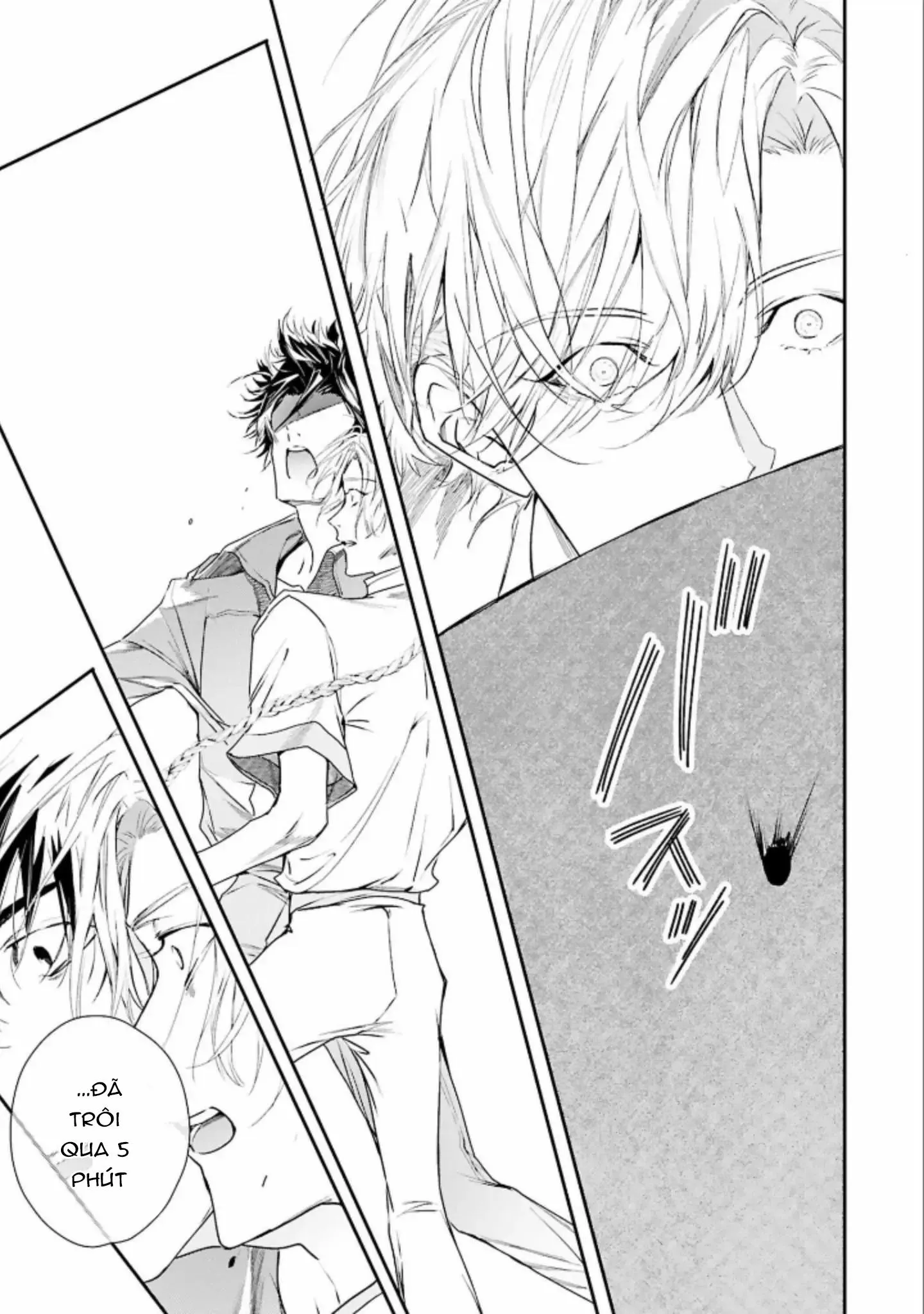 World's End Bluebird Chapter 8 Trang 5