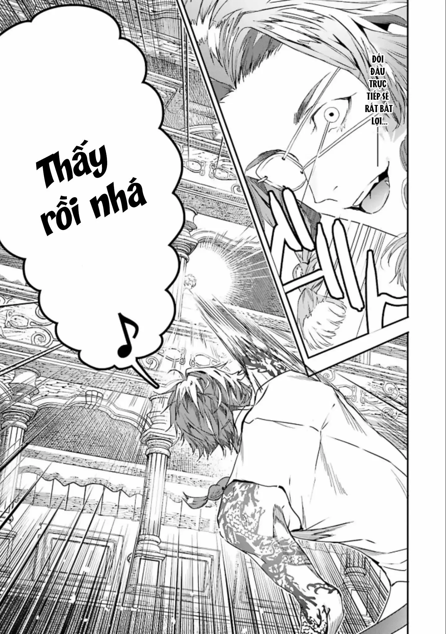 World's End Bluebird Chapter 8 Trang 9