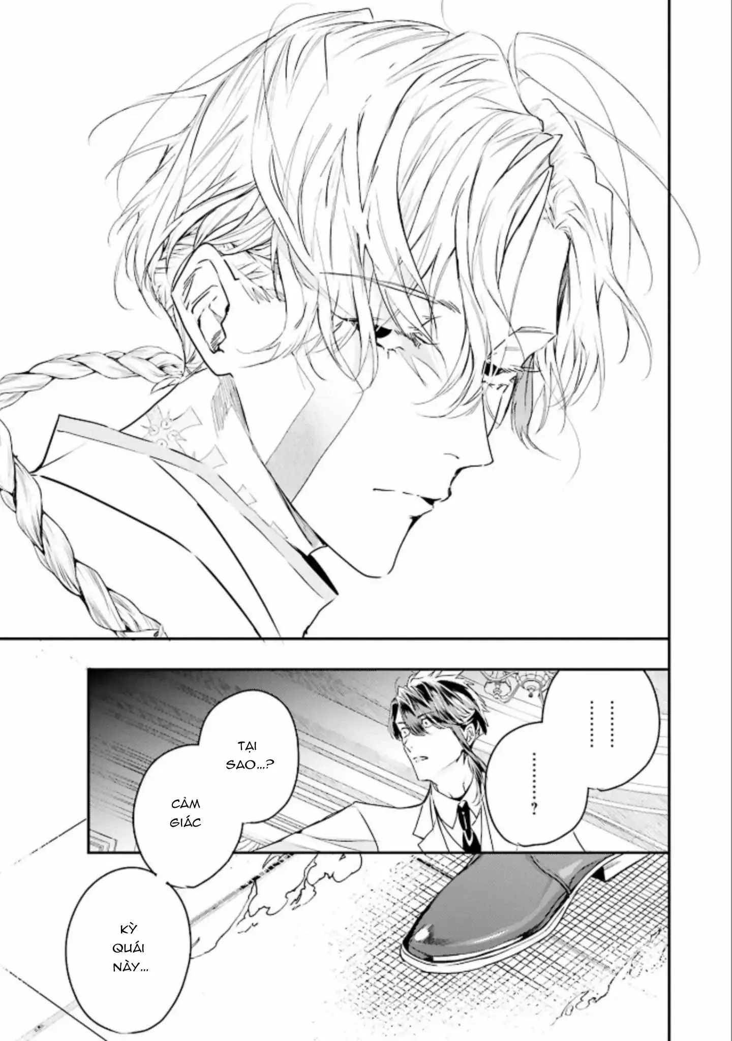 World's End Bluebird Chapter 8 Trang 15