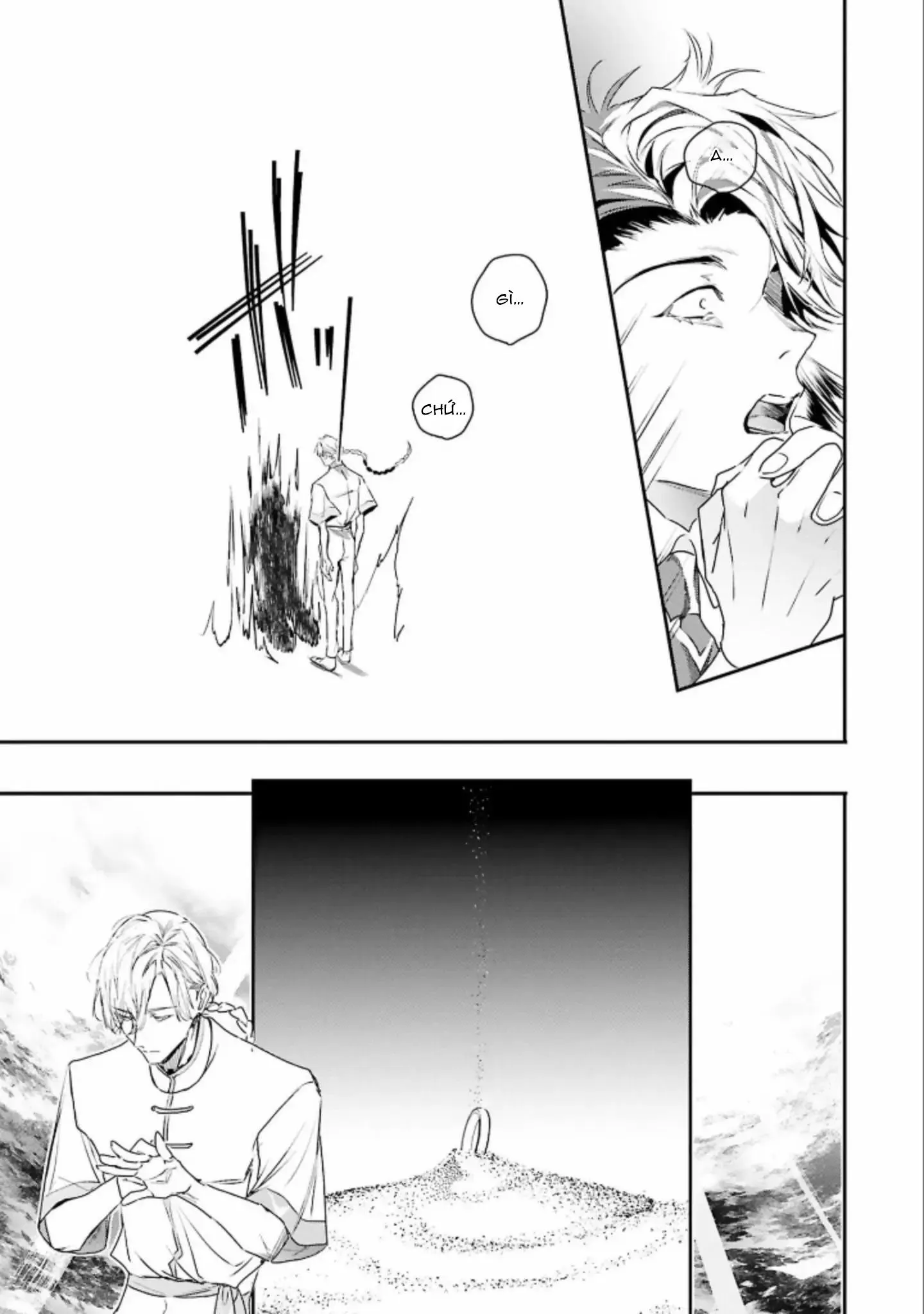 World's End Bluebird Chapter 8 Trang 23