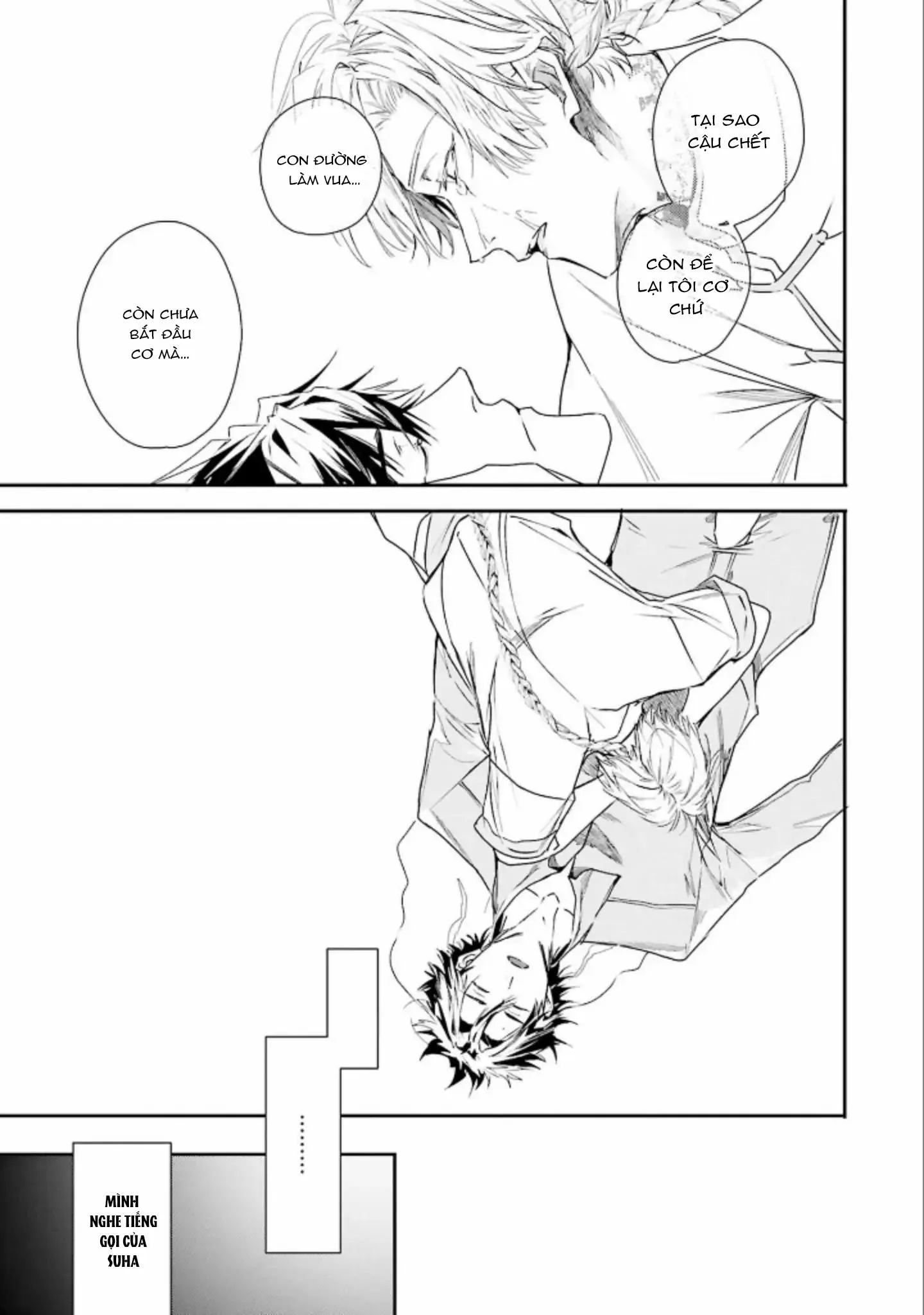 World's End Bluebird Chapter 8 Trang 25