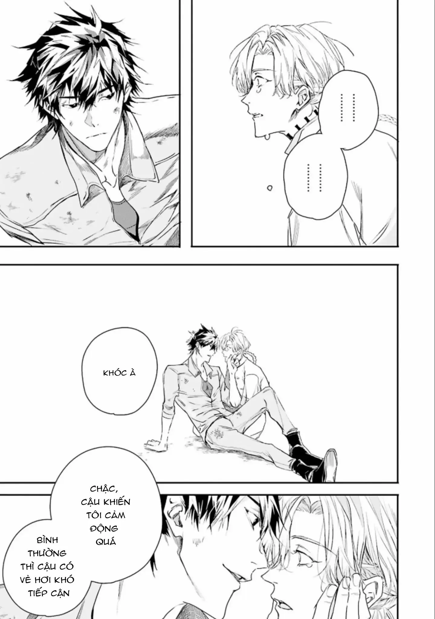 World's End Bluebird Chapter 8 Trang 29