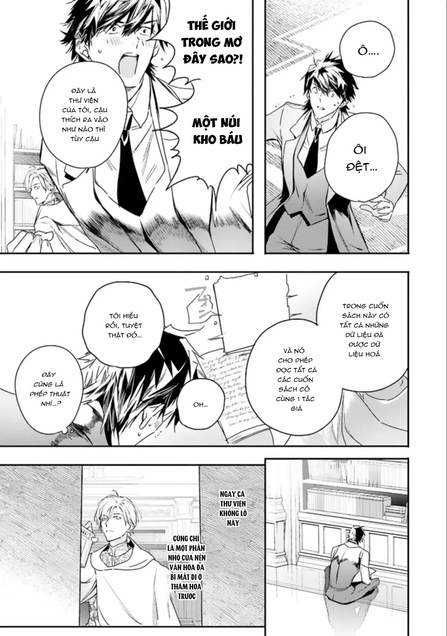 World's End Bluebird Chapter 9 Trang 19