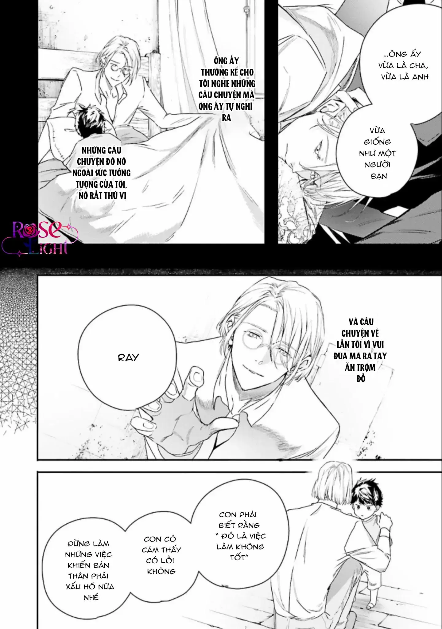 World's End Bluebird Chapter 9 Trang 22