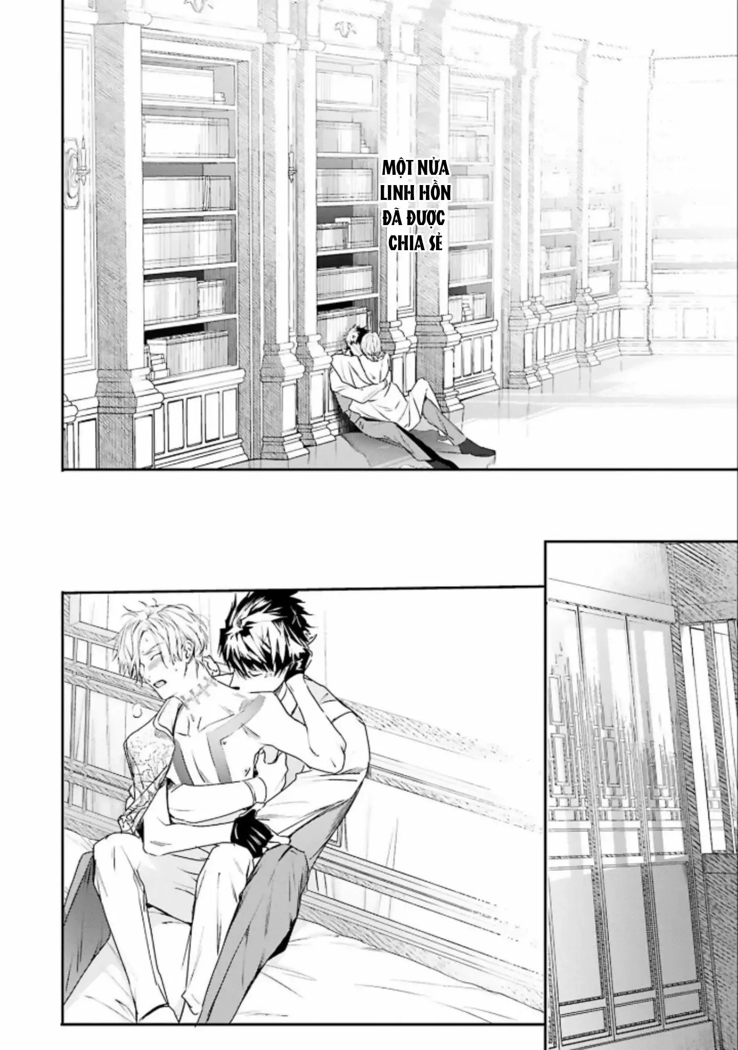 World's End Bluebird Chapter 9 Trang 26