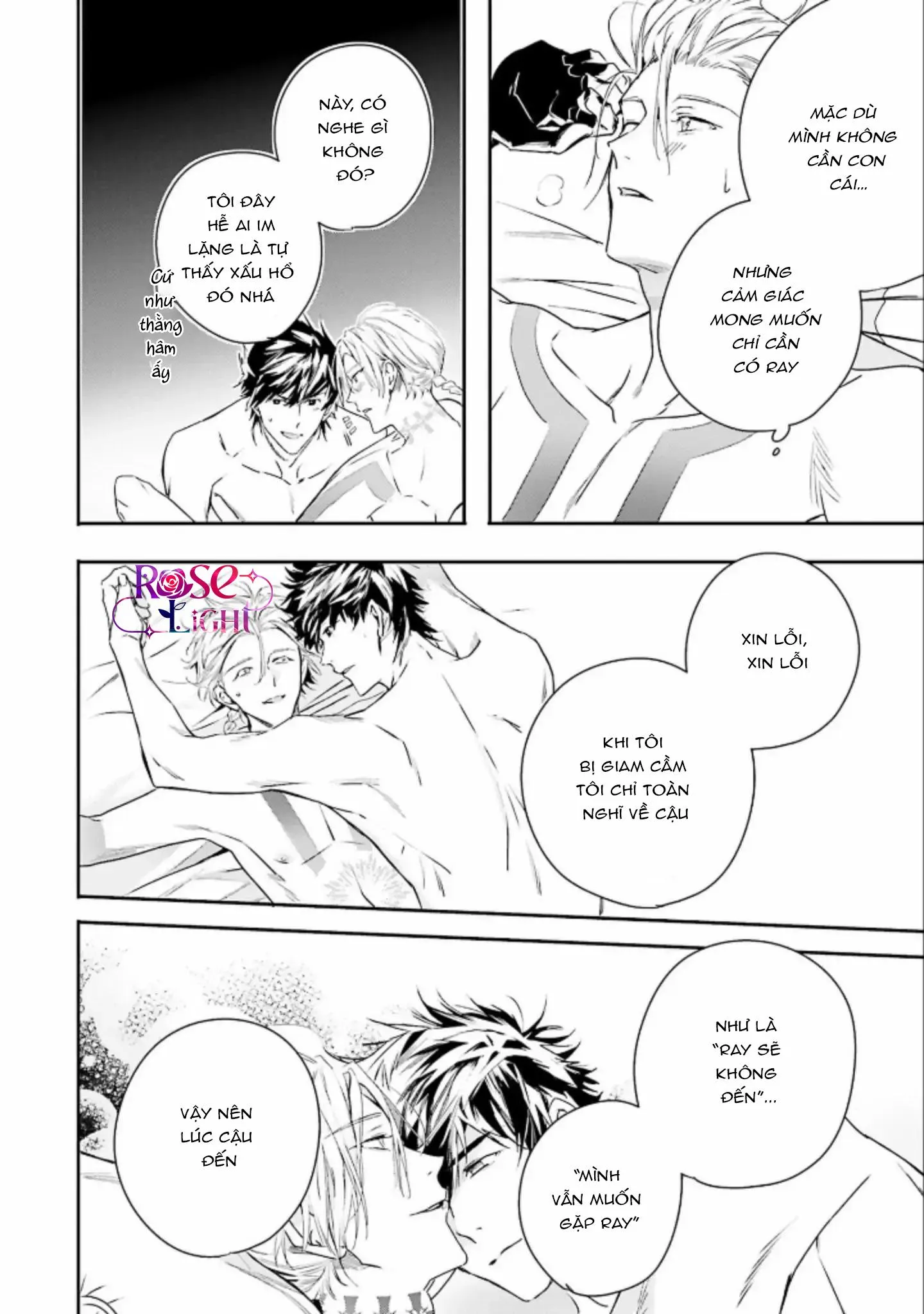 World's End Bluebird Chapter 9 Trang 28