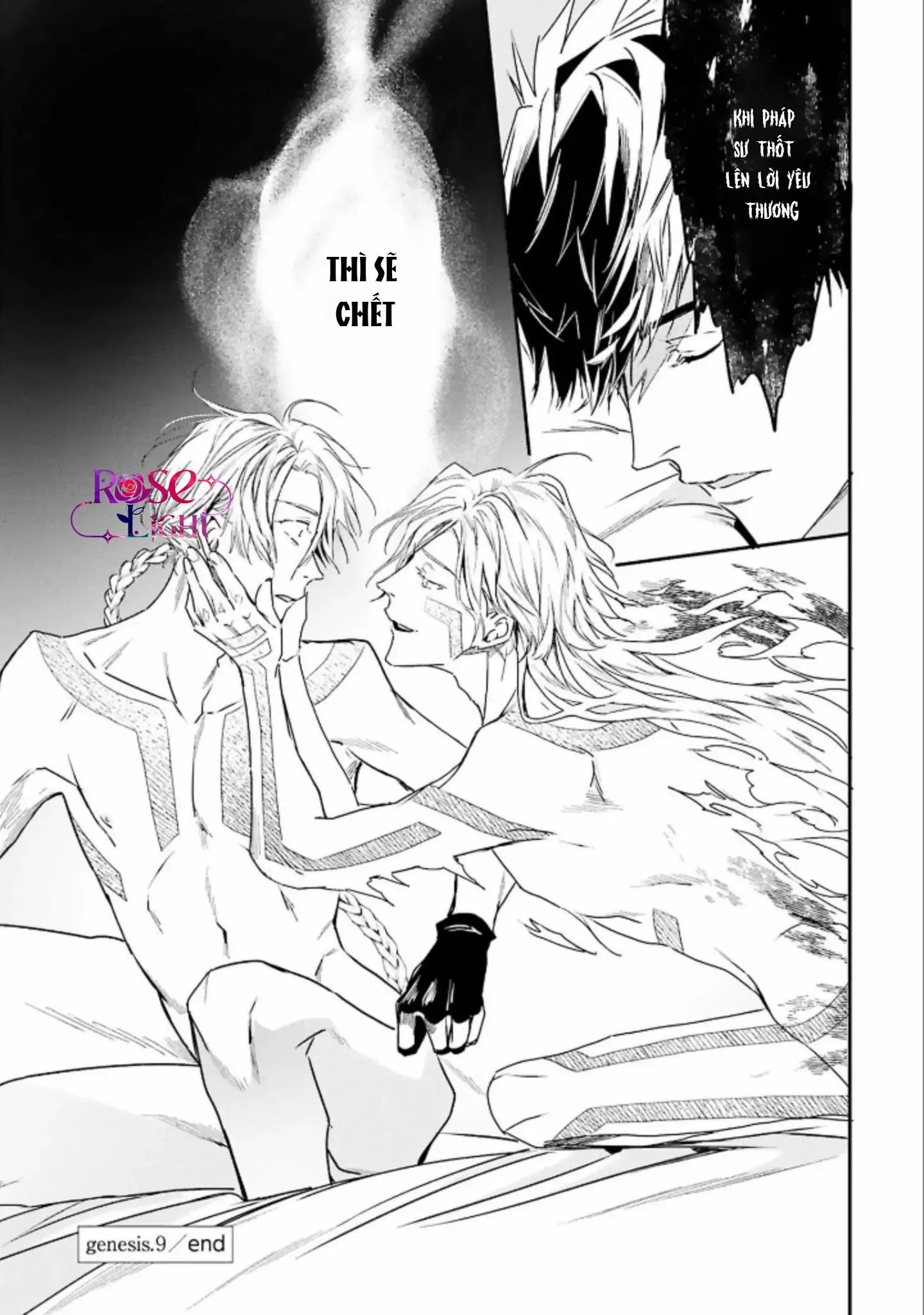 World's End Bluebird Chapter 9 Trang 34