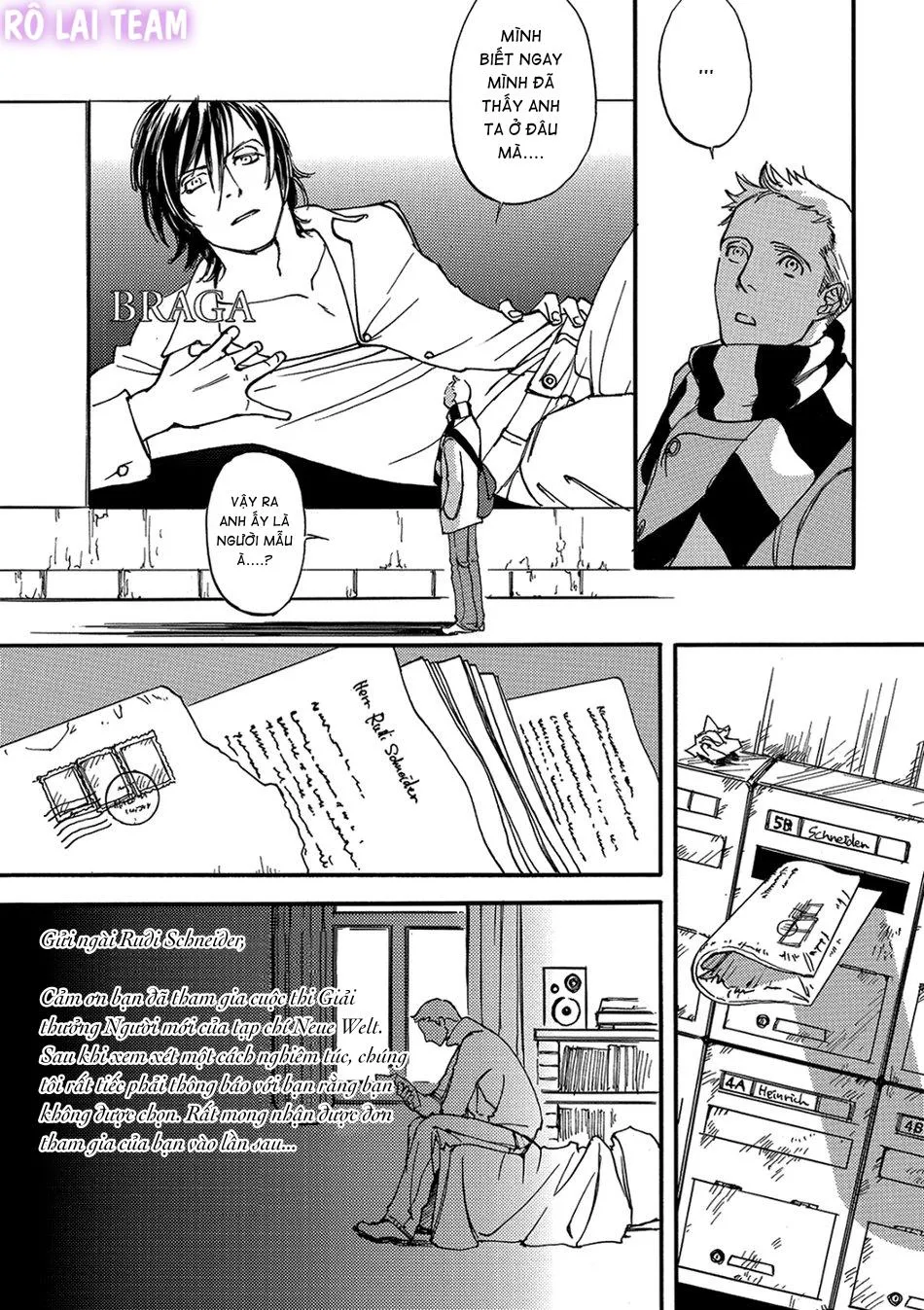 A Midnight Bellboy Chapter 1 Trang 9