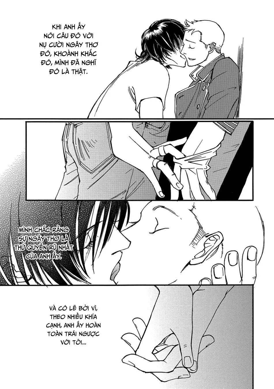 A Midnight Bellboy Chapter 1 Trang 17