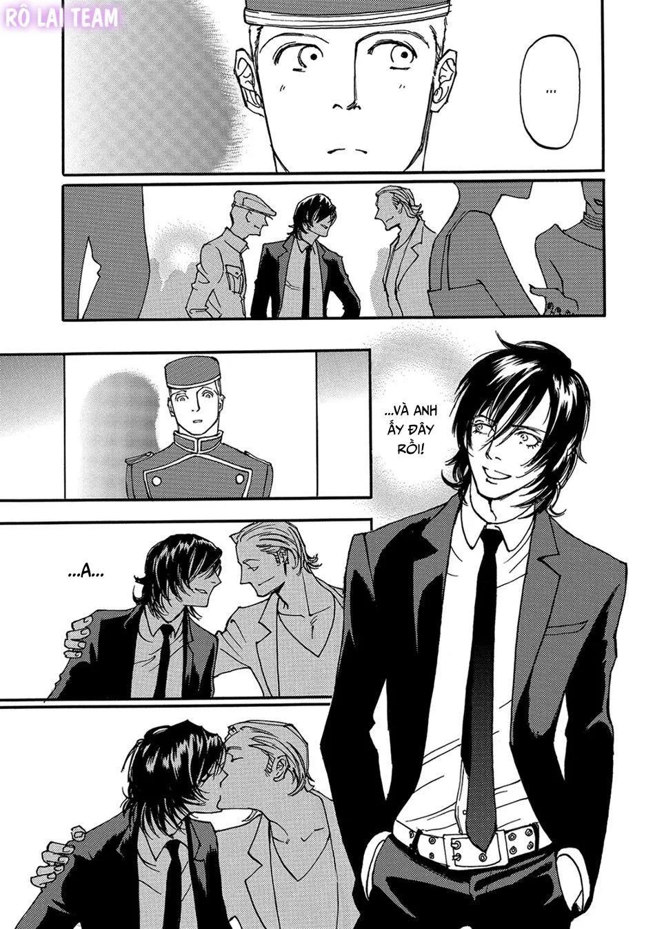 A Midnight Bellboy Chapter 1 Trang 21