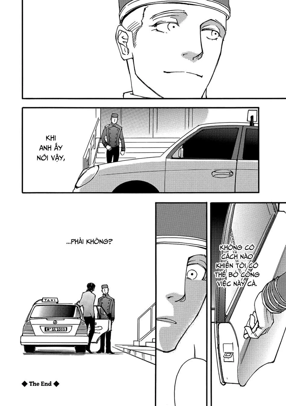 A Midnight Bellboy Chapter 1 Trang 28