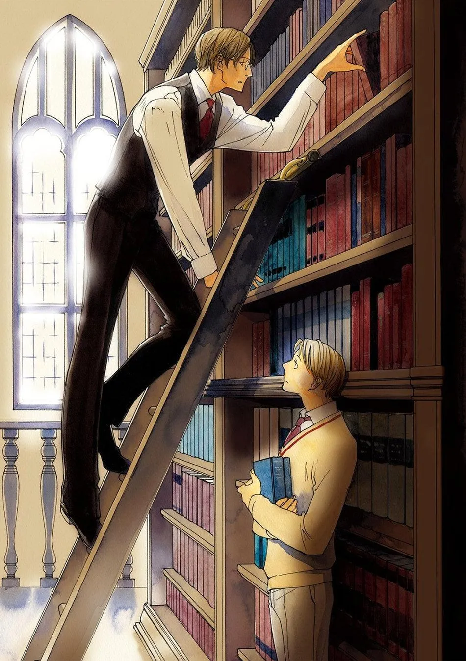 A Midnight Bellboy Chapter 2 Trang 3