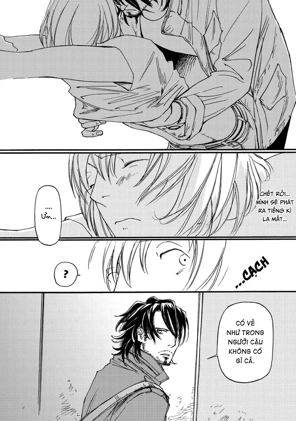 A Midnight Bellboy Chapter 2 Trang 11