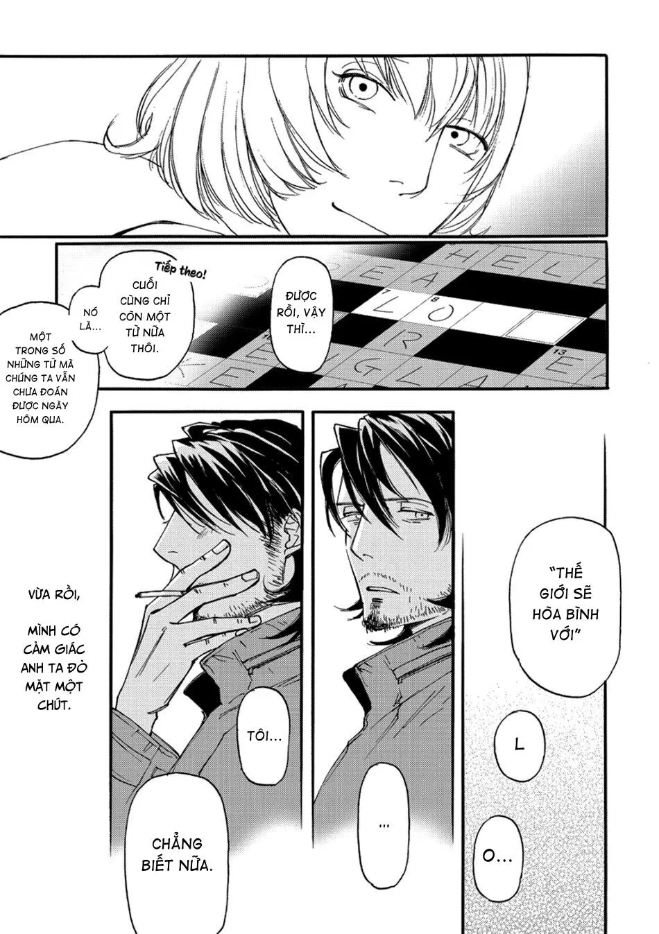 A Midnight Bellboy Chapter 2 Trang 14