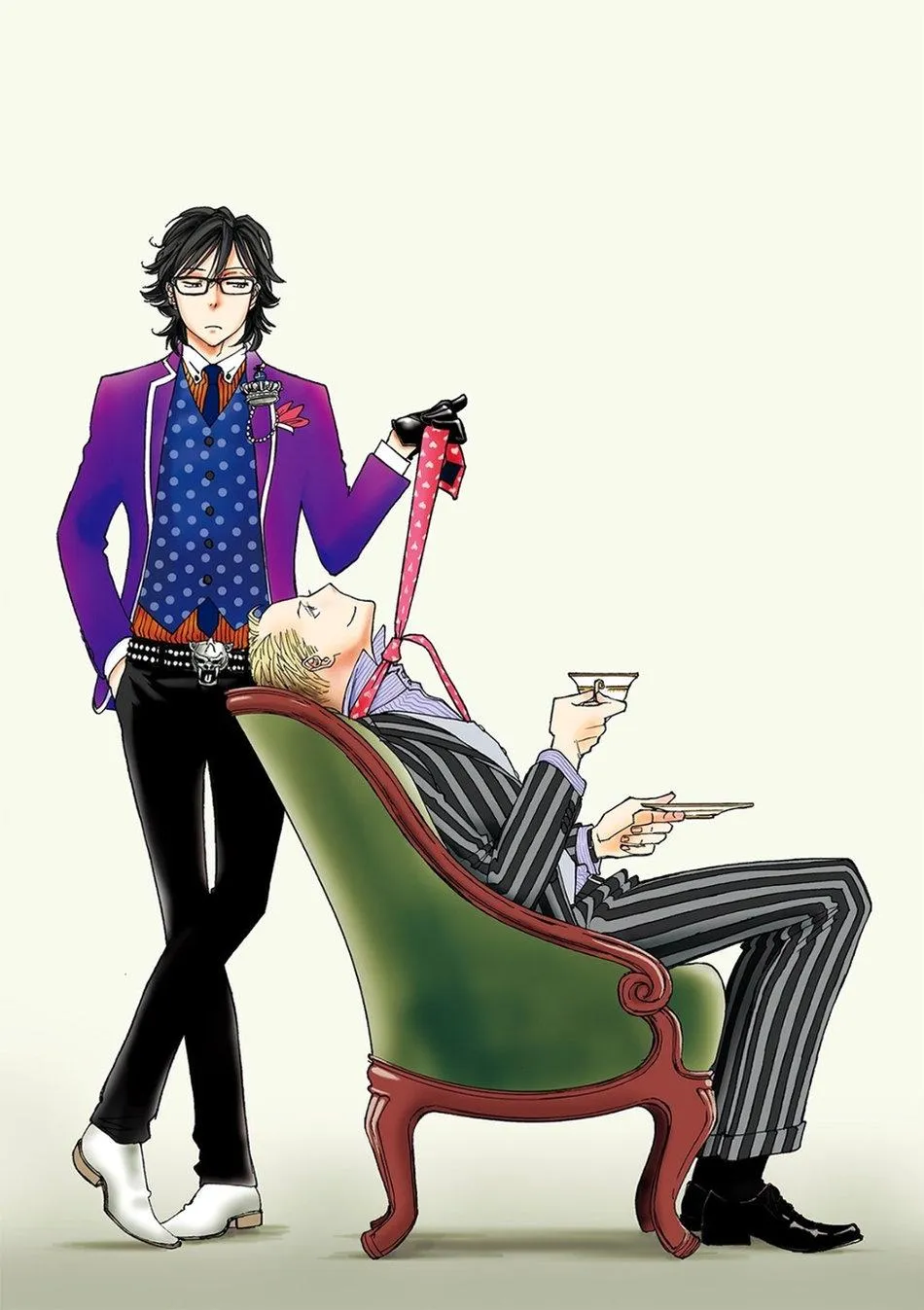 A Midnight Bellboy Chapter 3 Trang 3