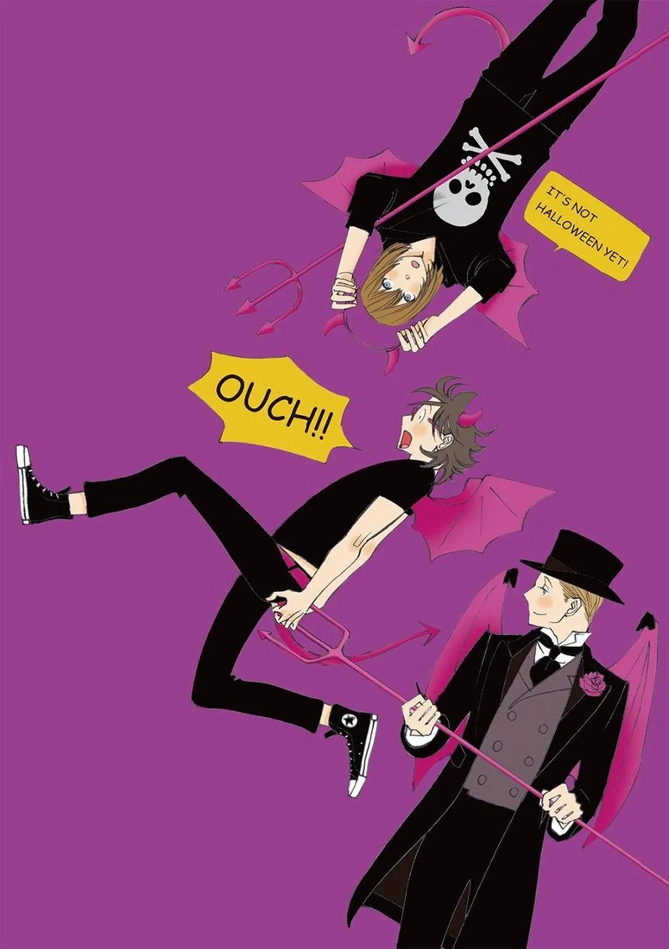 A Midnight Bellboy Chapter 3 Trang 10