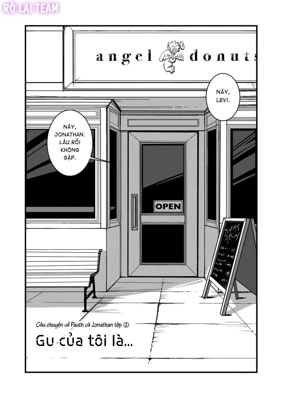 A Midnight Bellboy Chapter 3 Trang 11