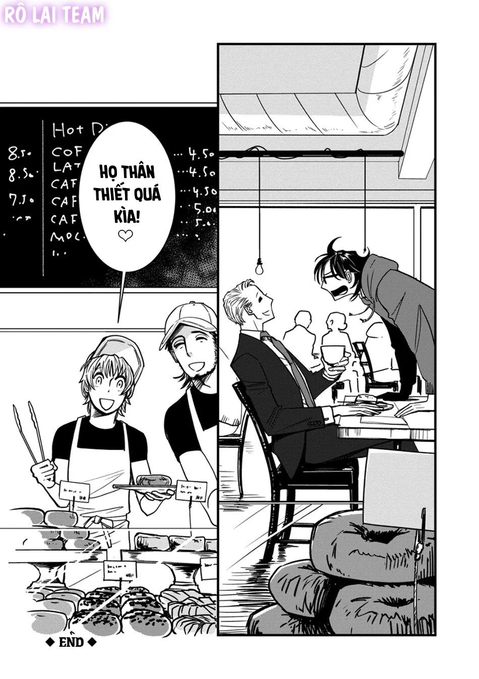 A Midnight Bellboy Chapter 3 Trang 26