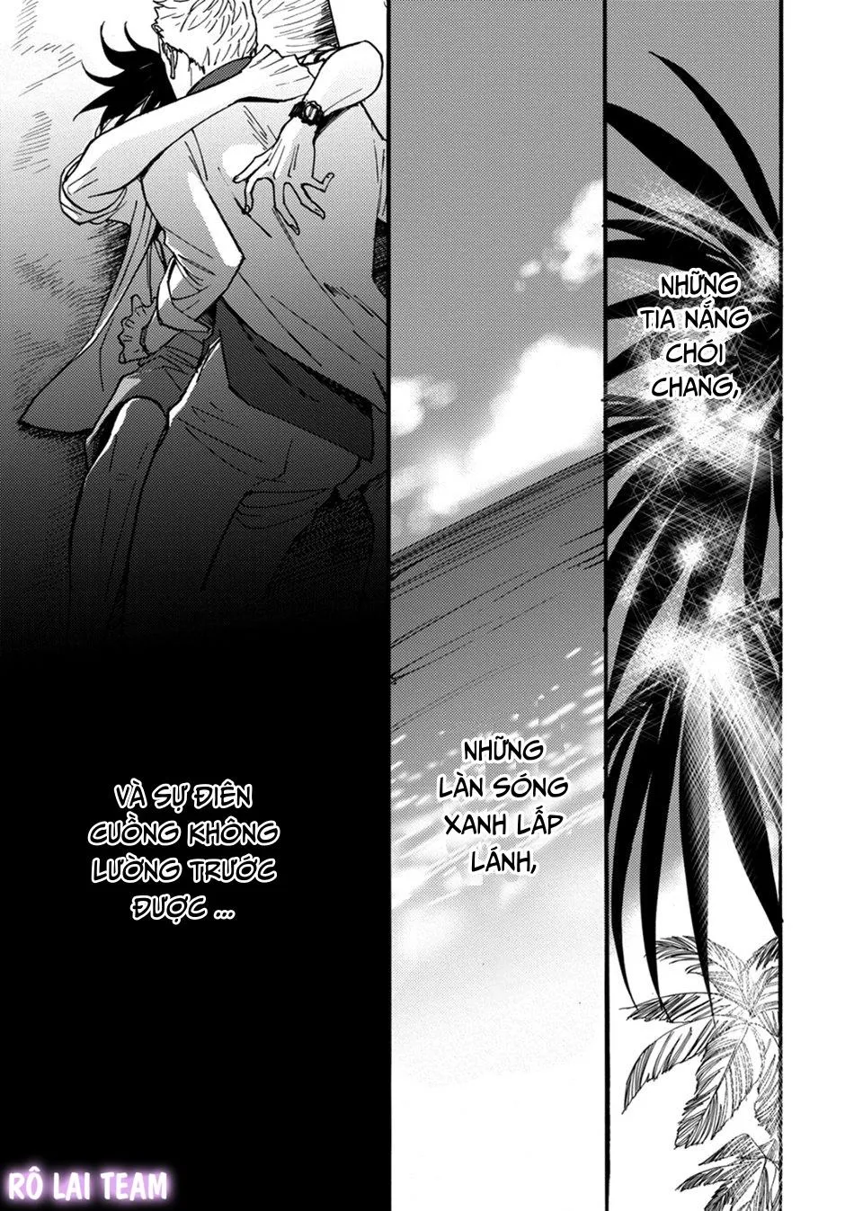 A Midnight Bellboy Chapter 4 Trang 5