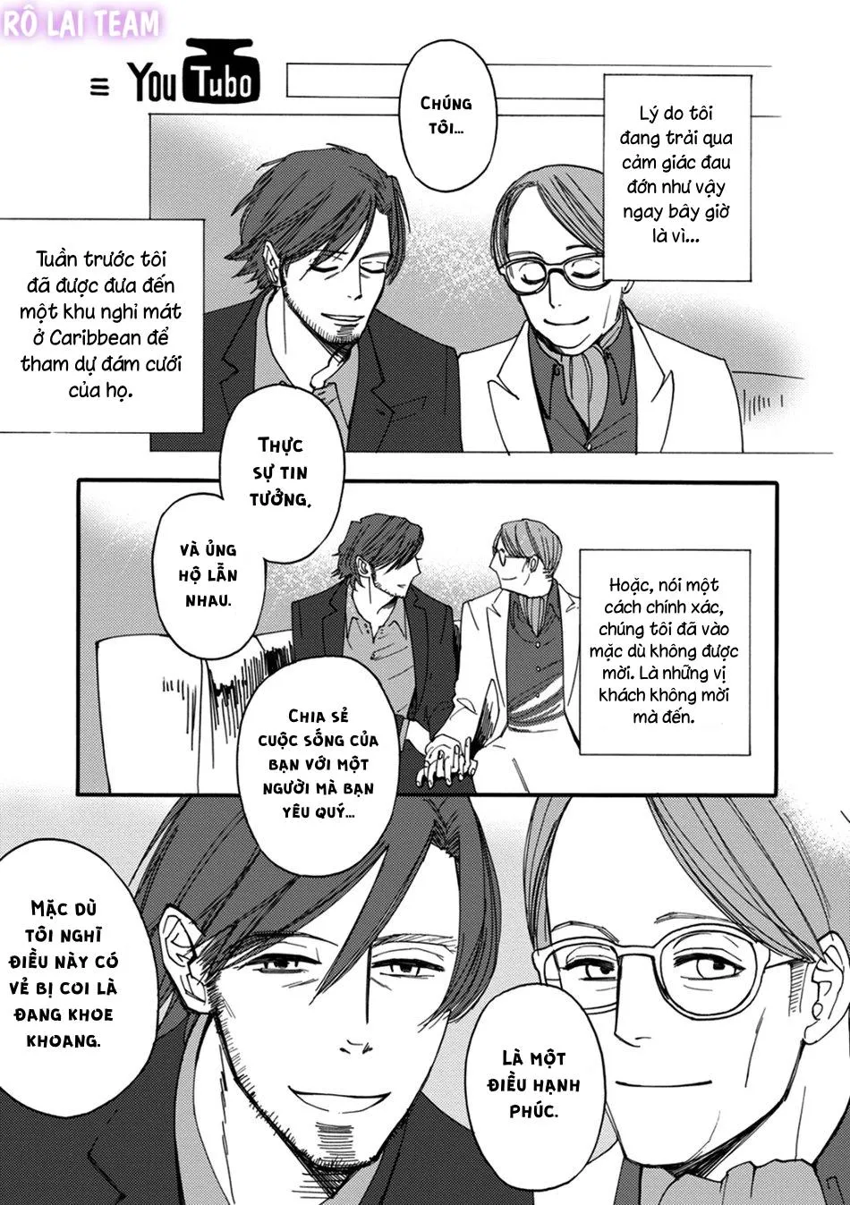 A Midnight Bellboy Chapter 4 Trang 11