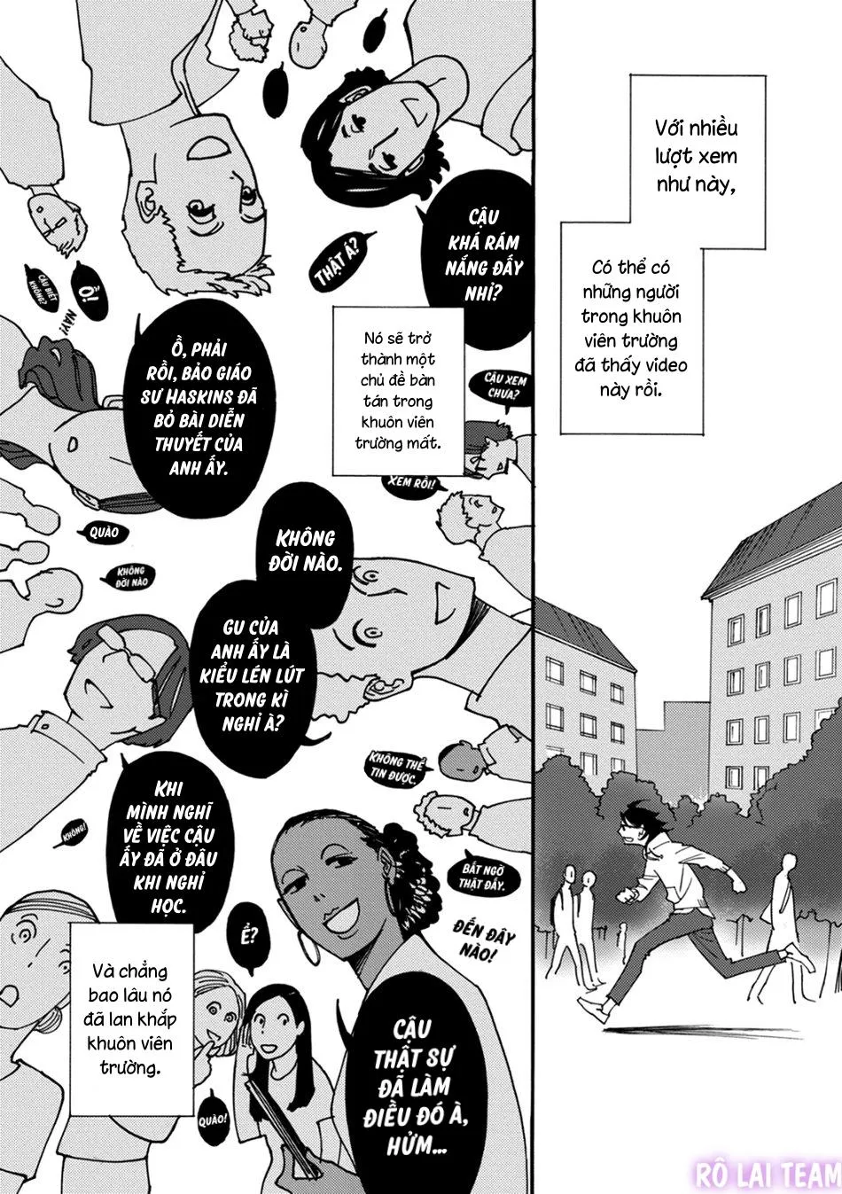 A Midnight Bellboy Chapter 4 Trang 20