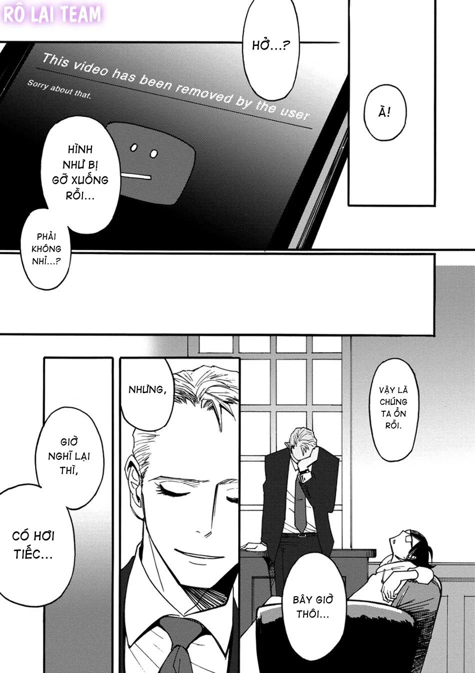 A Midnight Bellboy Chapter 4 Trang 23