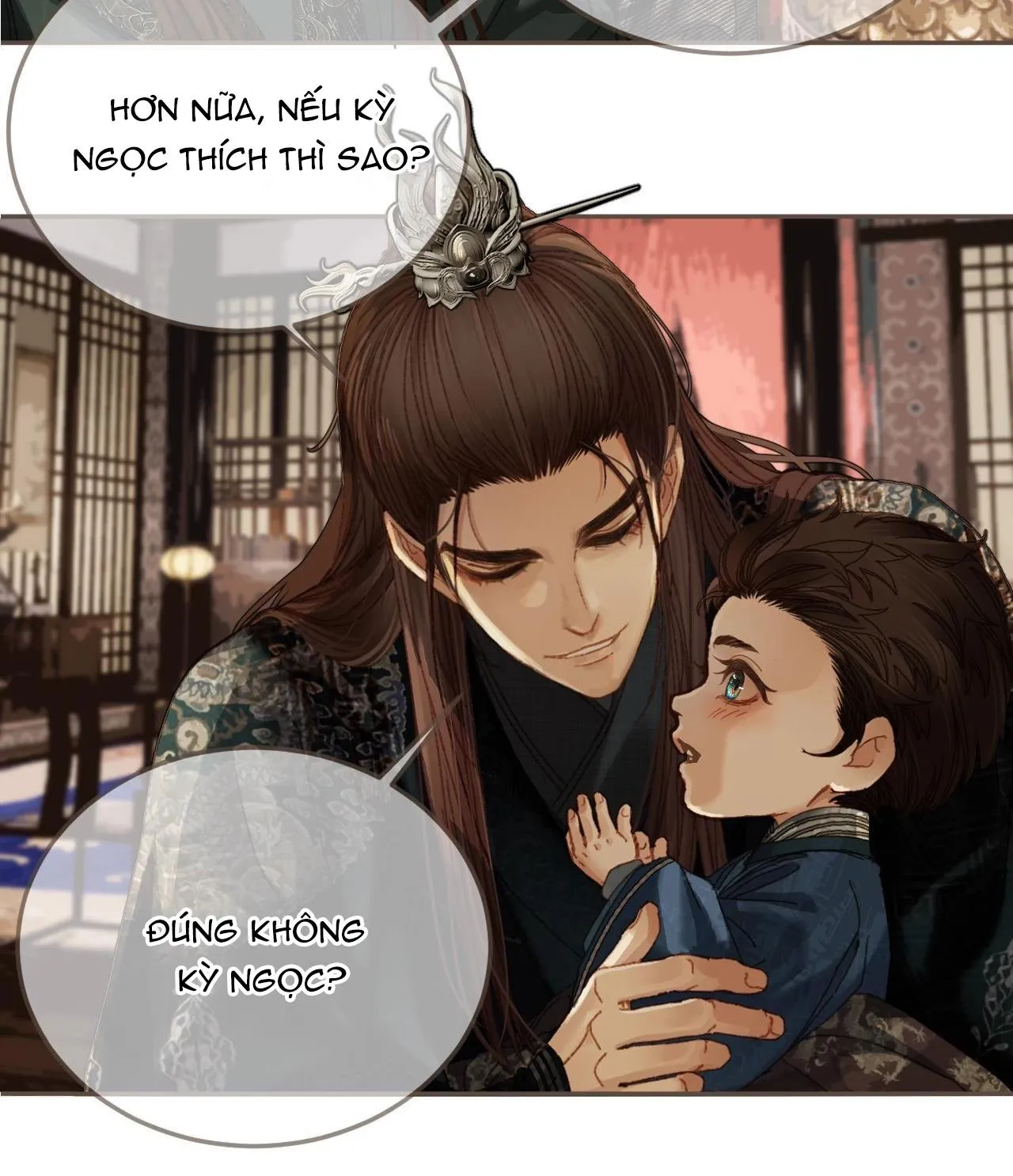 Á NÔ 2 - THÁM HOA Chapter 0 Trang 13