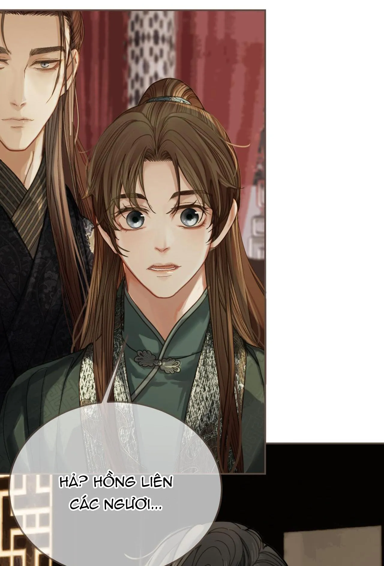 Á NÔ 2 - THÁM HOA Chapter 0 Trang 19