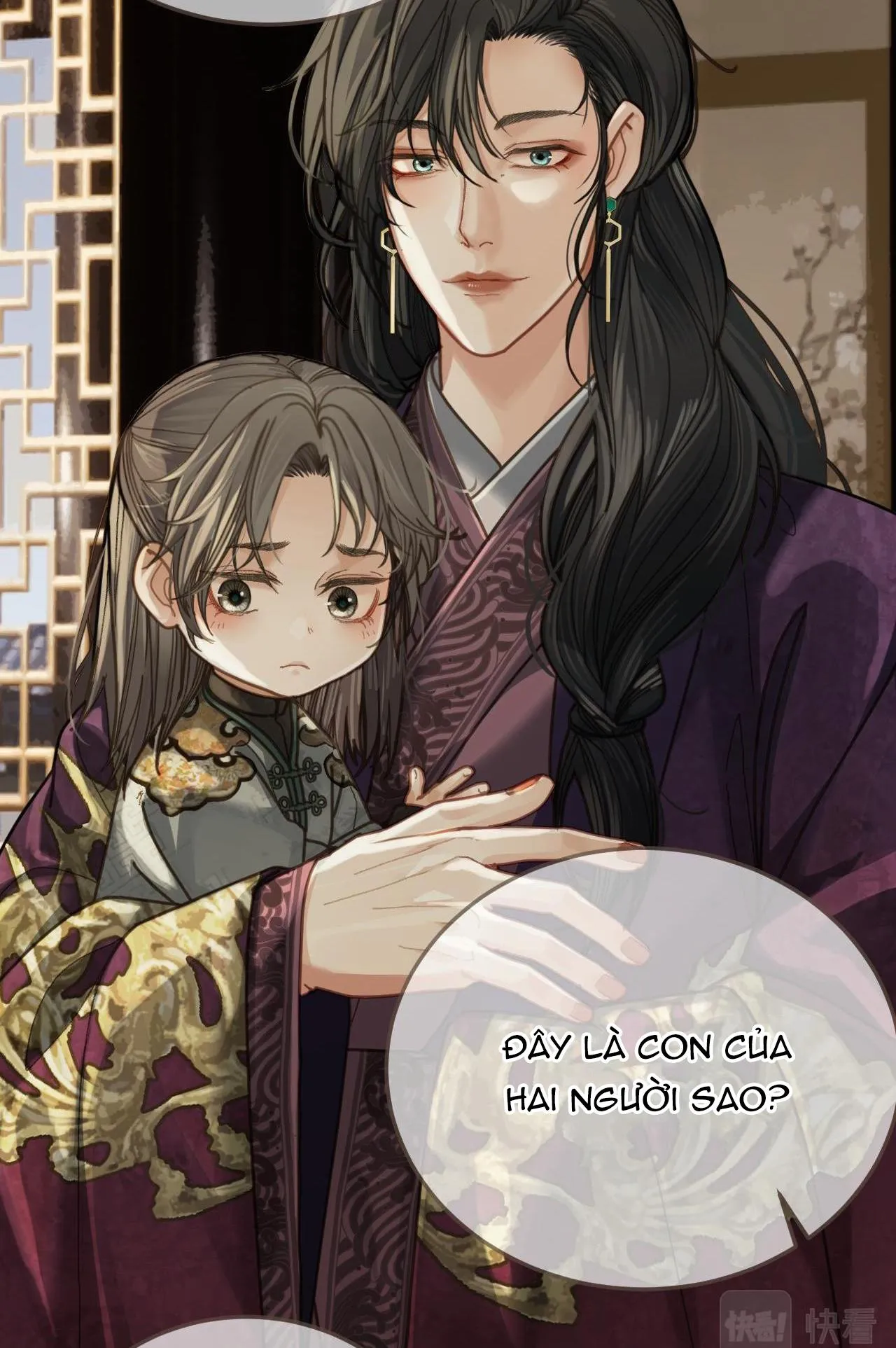 Á NÔ 2 - THÁM HOA Chapter 0 Trang 20