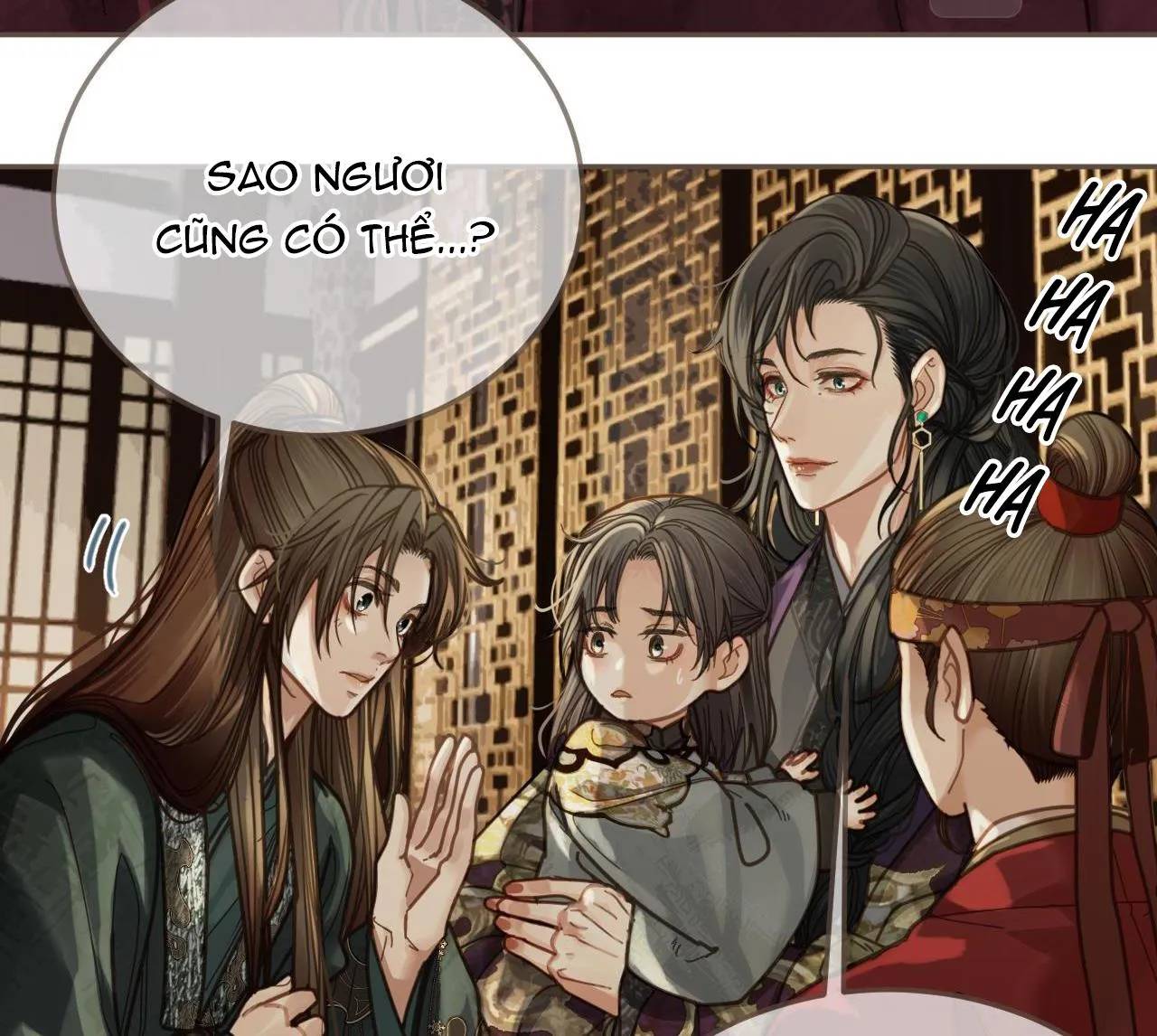 Á NÔ 2 - THÁM HOA Chapter 0 Trang 21