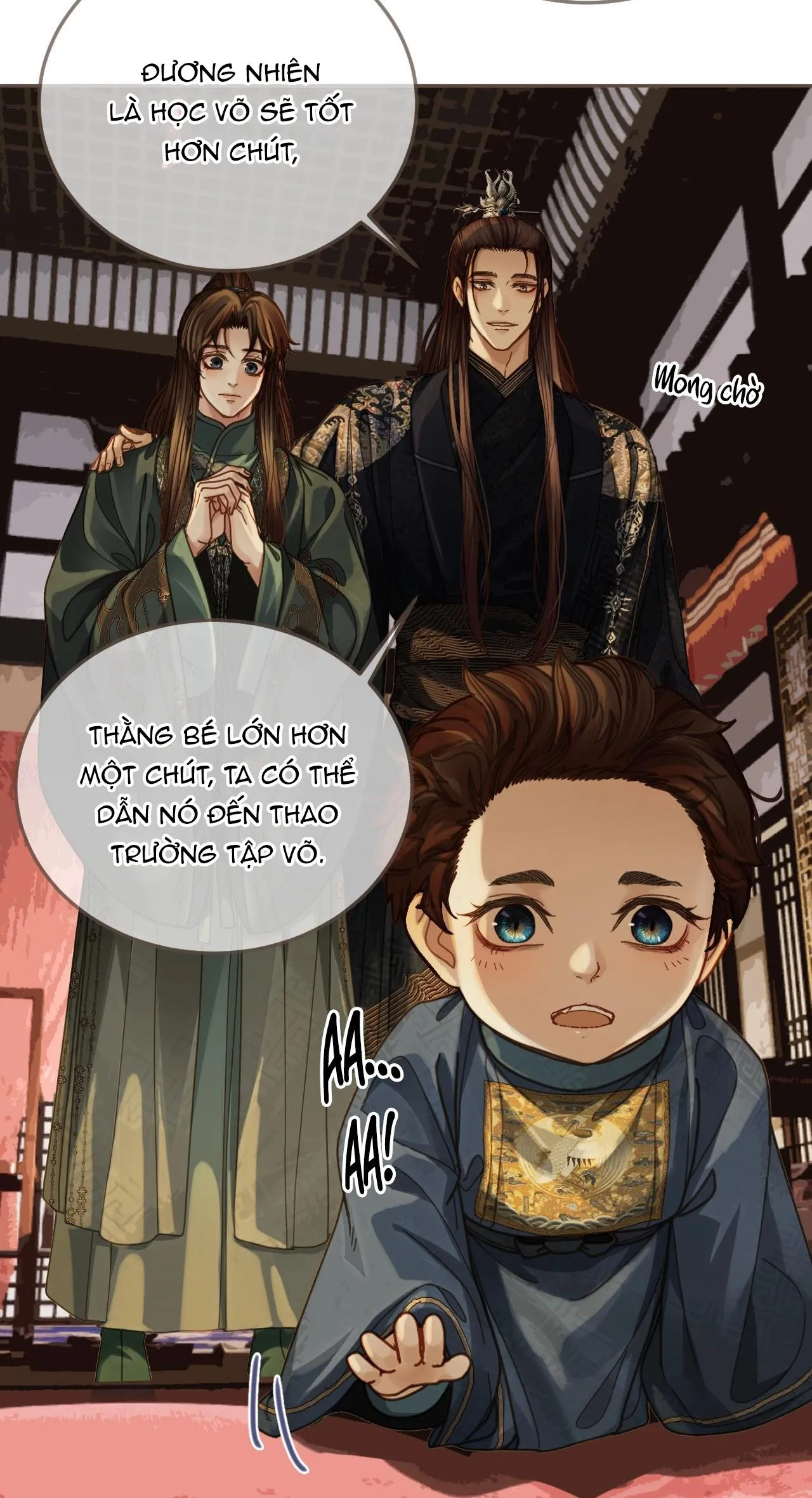 Á NÔ 2 - THÁM HOA Chapter 0 Trang 30