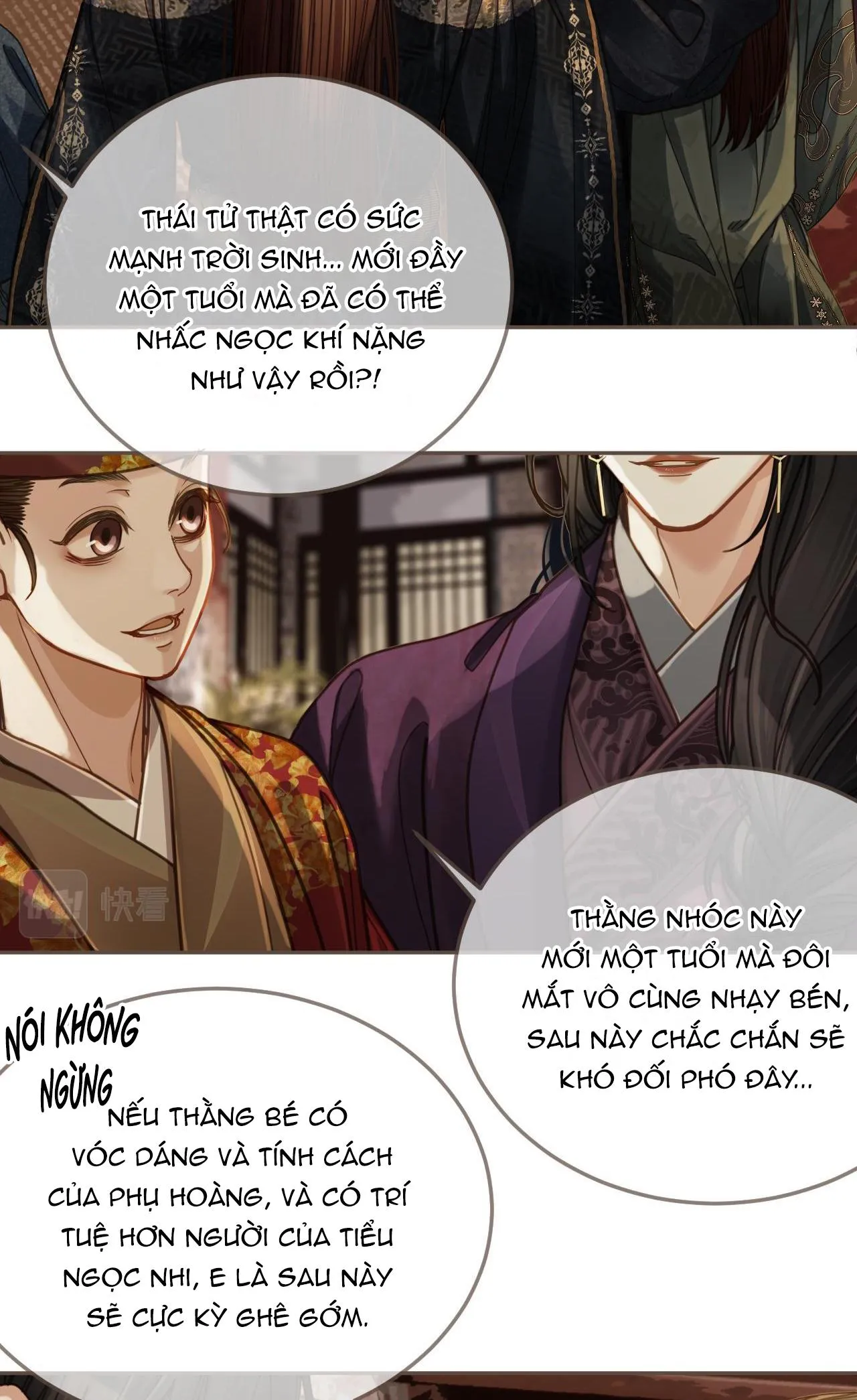 Á NÔ 2 - THÁM HOA Chapter 0 Trang 39