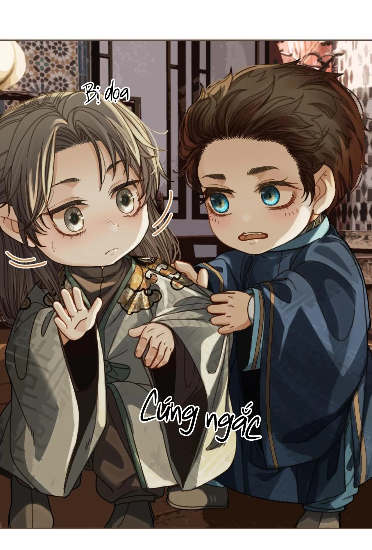 Á NÔ 2 - THÁM HOA Chapter 0 Trang 50