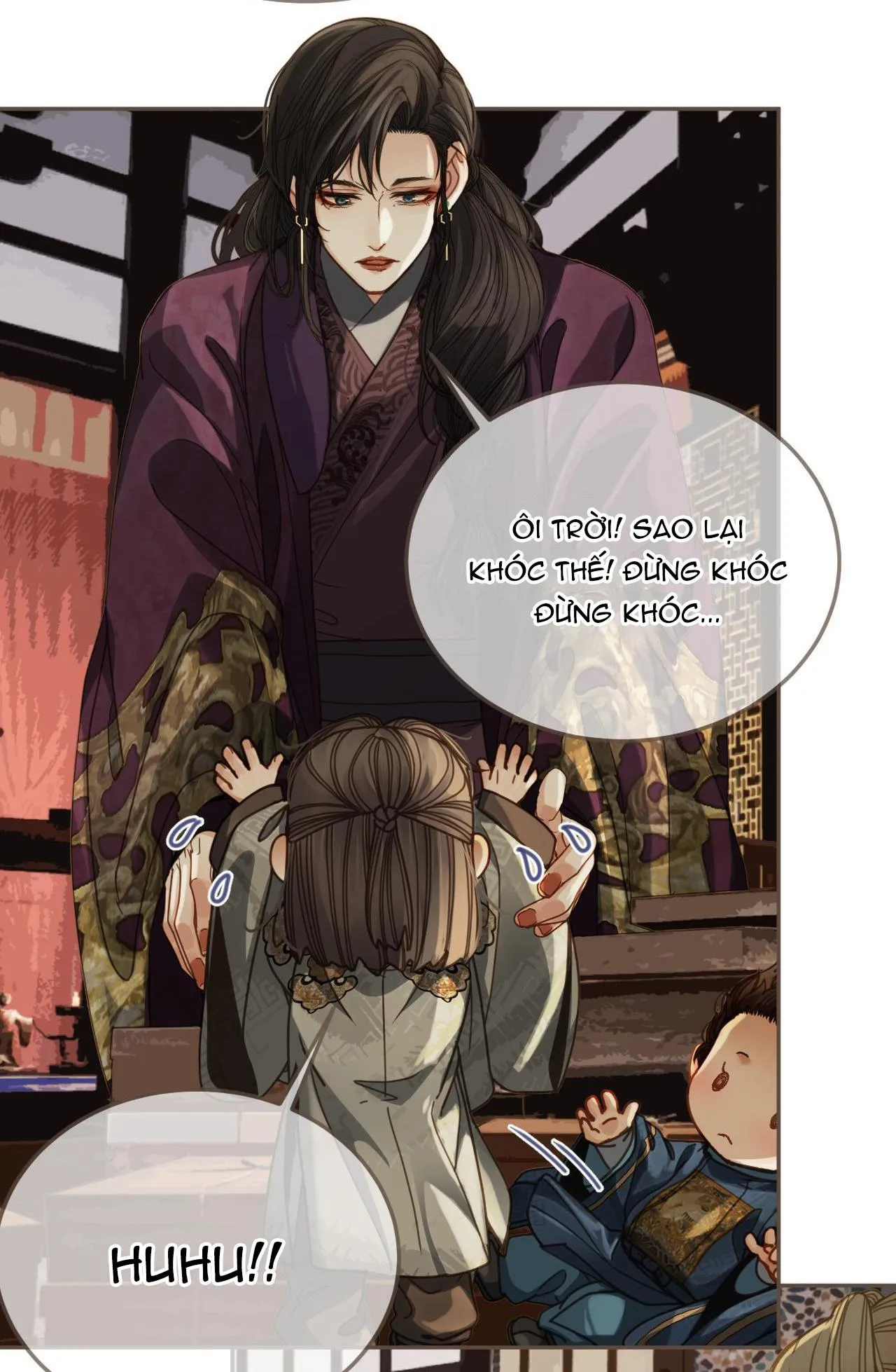 Á NÔ 2 - THÁM HOA Chapter 0 Trang 54