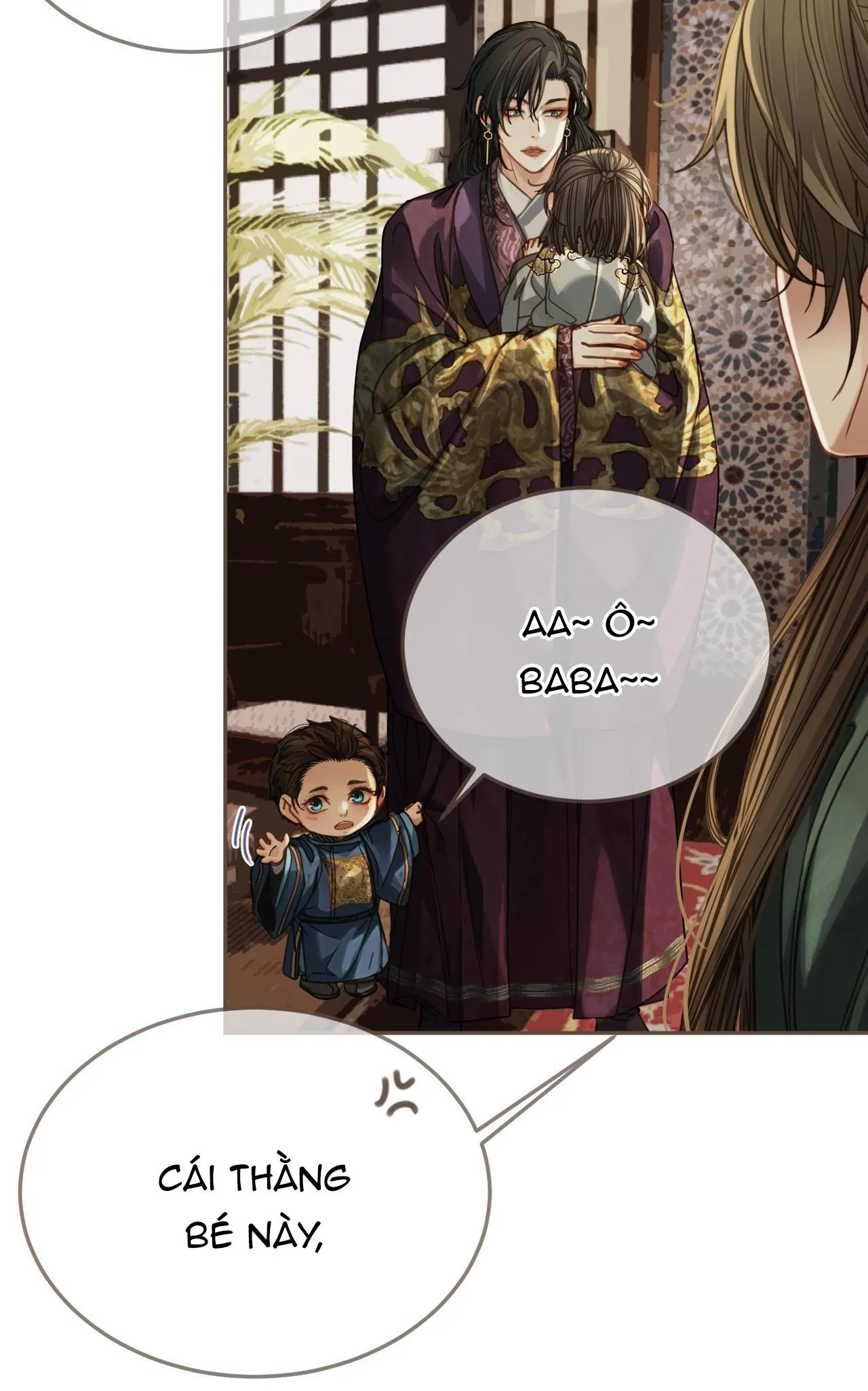 Á NÔ 2 - THÁM HOA Chapter 0 Trang 55