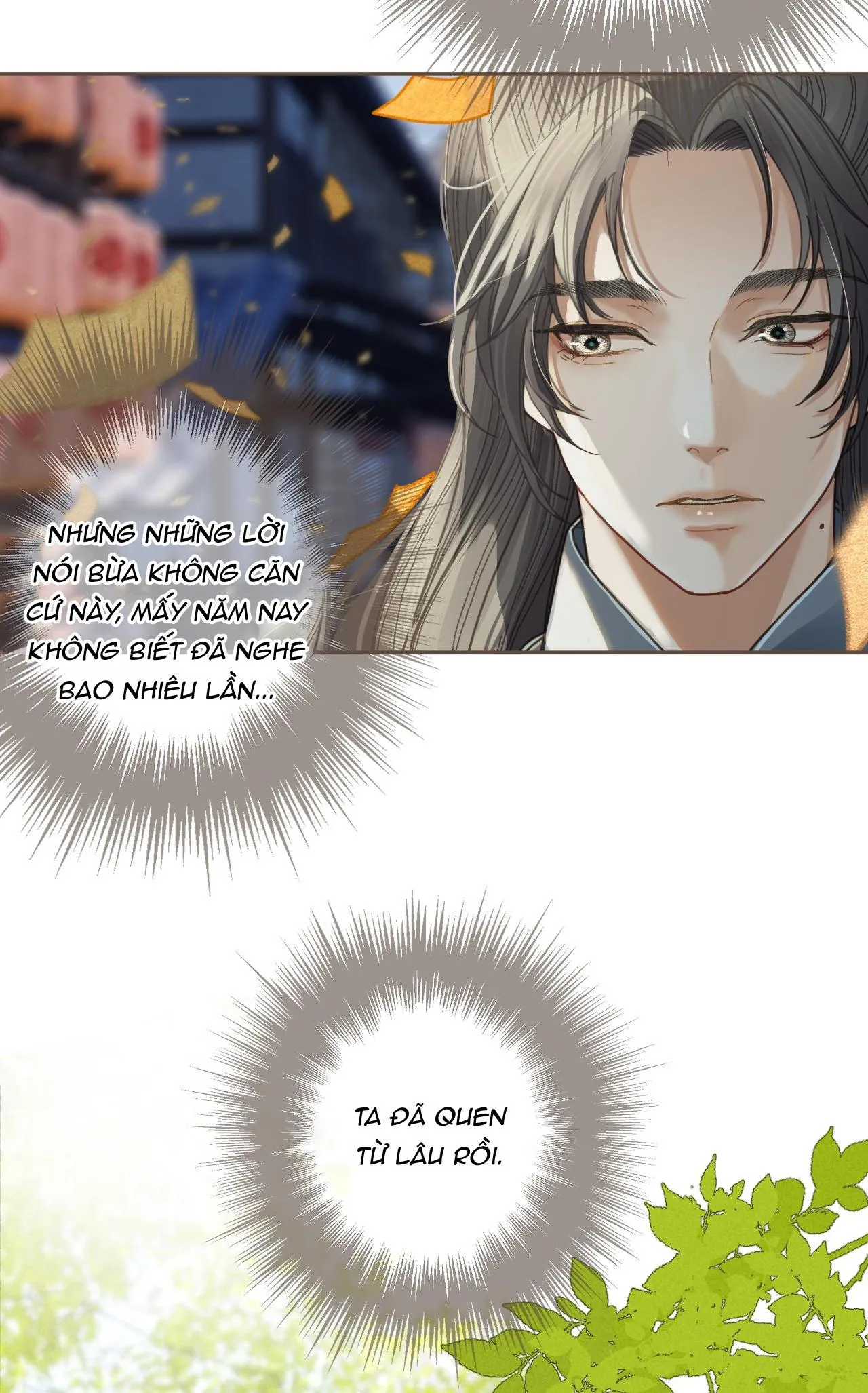 Á NÔ 2 - THÁM HOA Chapter 1 Trang 14