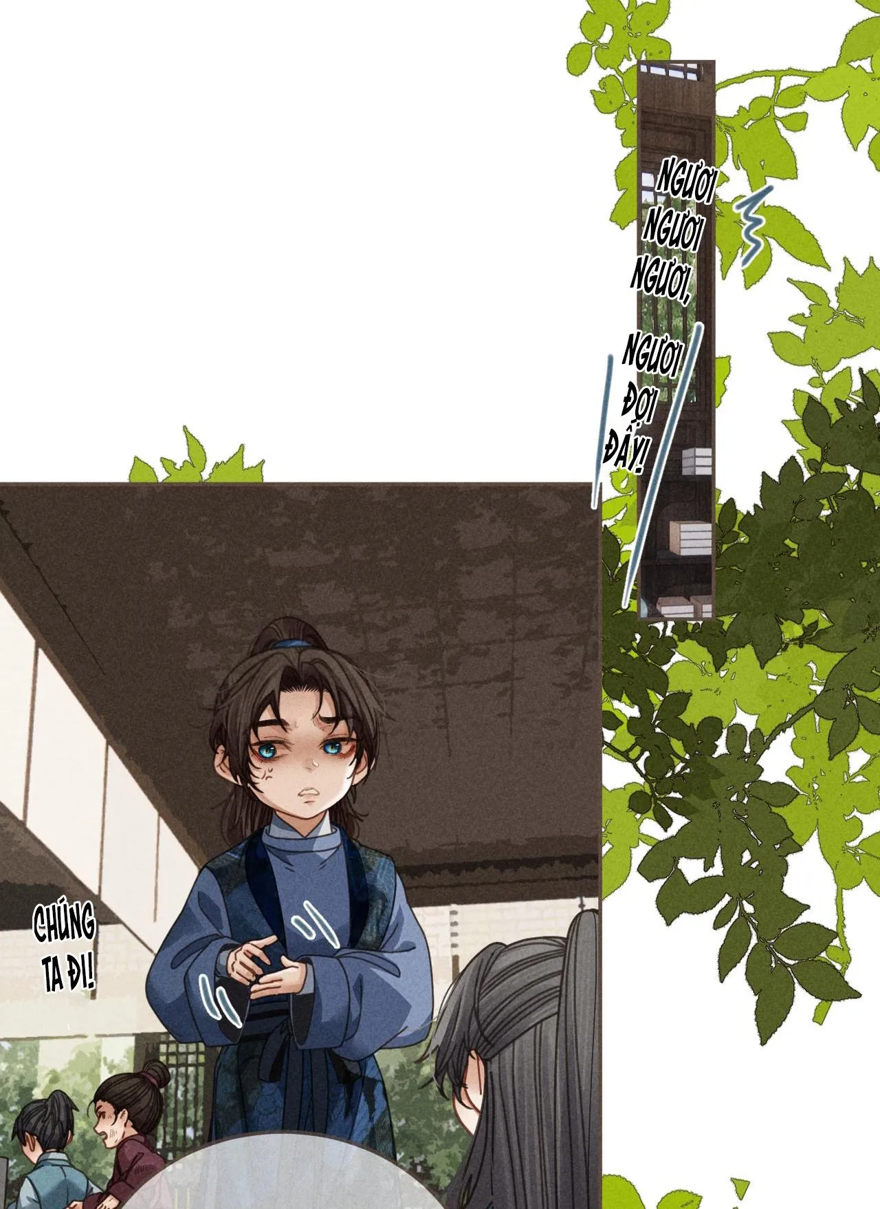 Á NÔ 2 - THÁM HOA Chapter 1 Trang 23