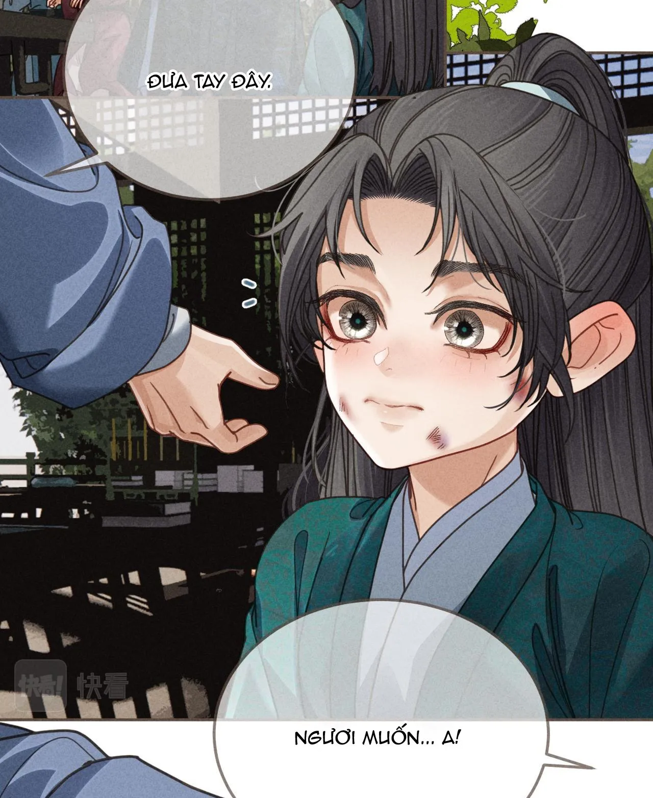 Á NÔ 2 - THÁM HOA Chapter 1 Trang 24